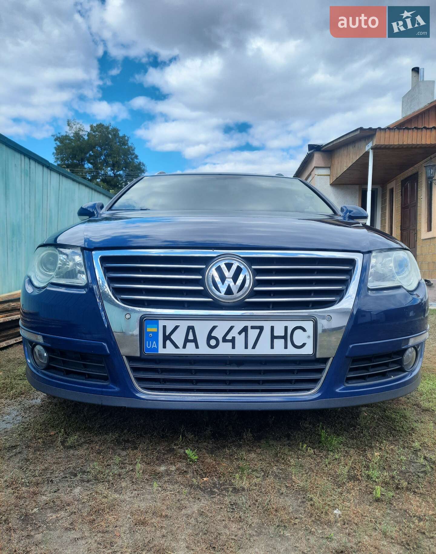 Volkswagen Passat 2006 VIN WVWZZZ3CZ6E233756 фото оголошення 3 з 25