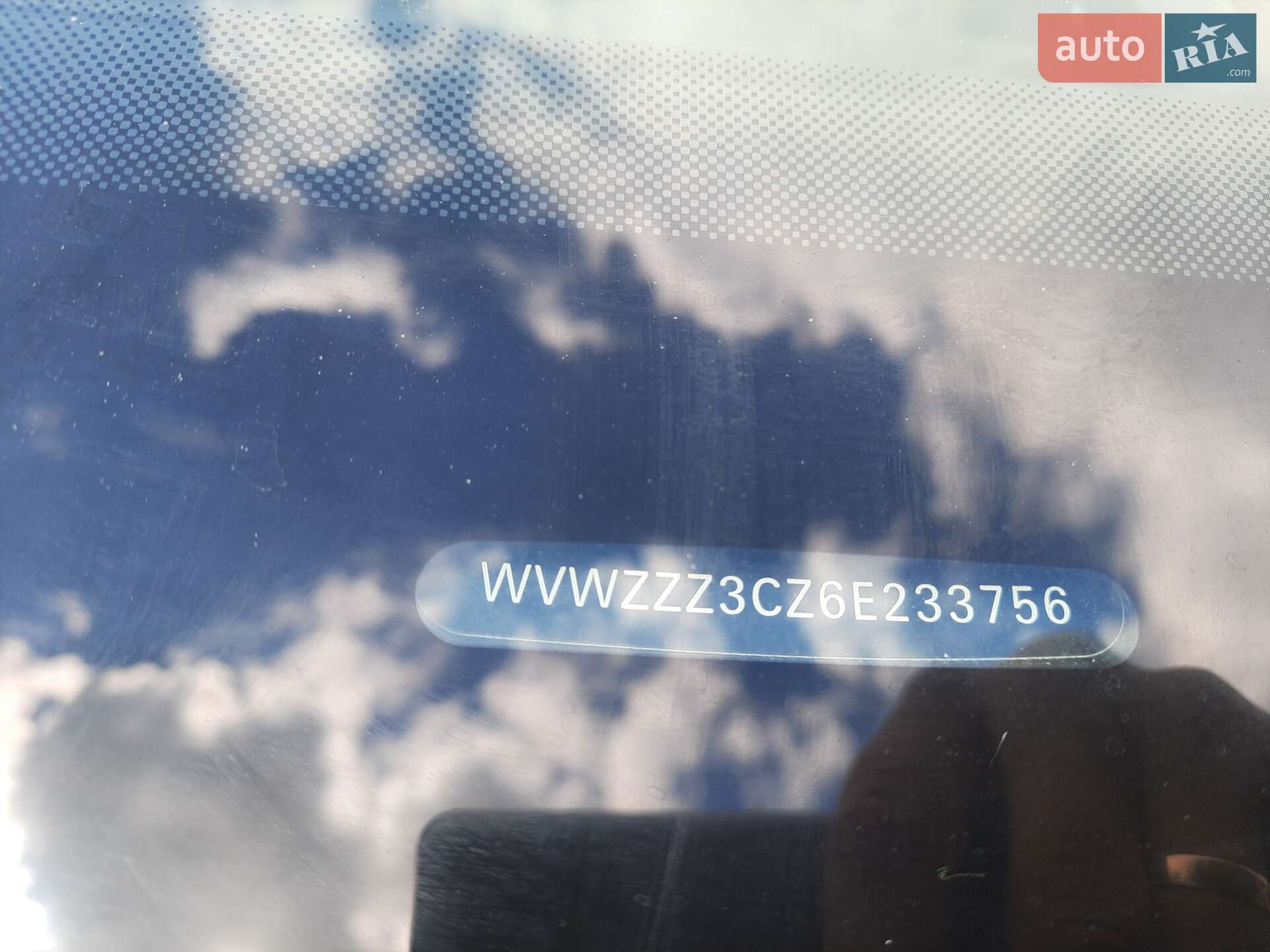 Volkswagen Passat 2006 VIN WVWZZZ3CZ6E233756 фото оголошення 4 з 25