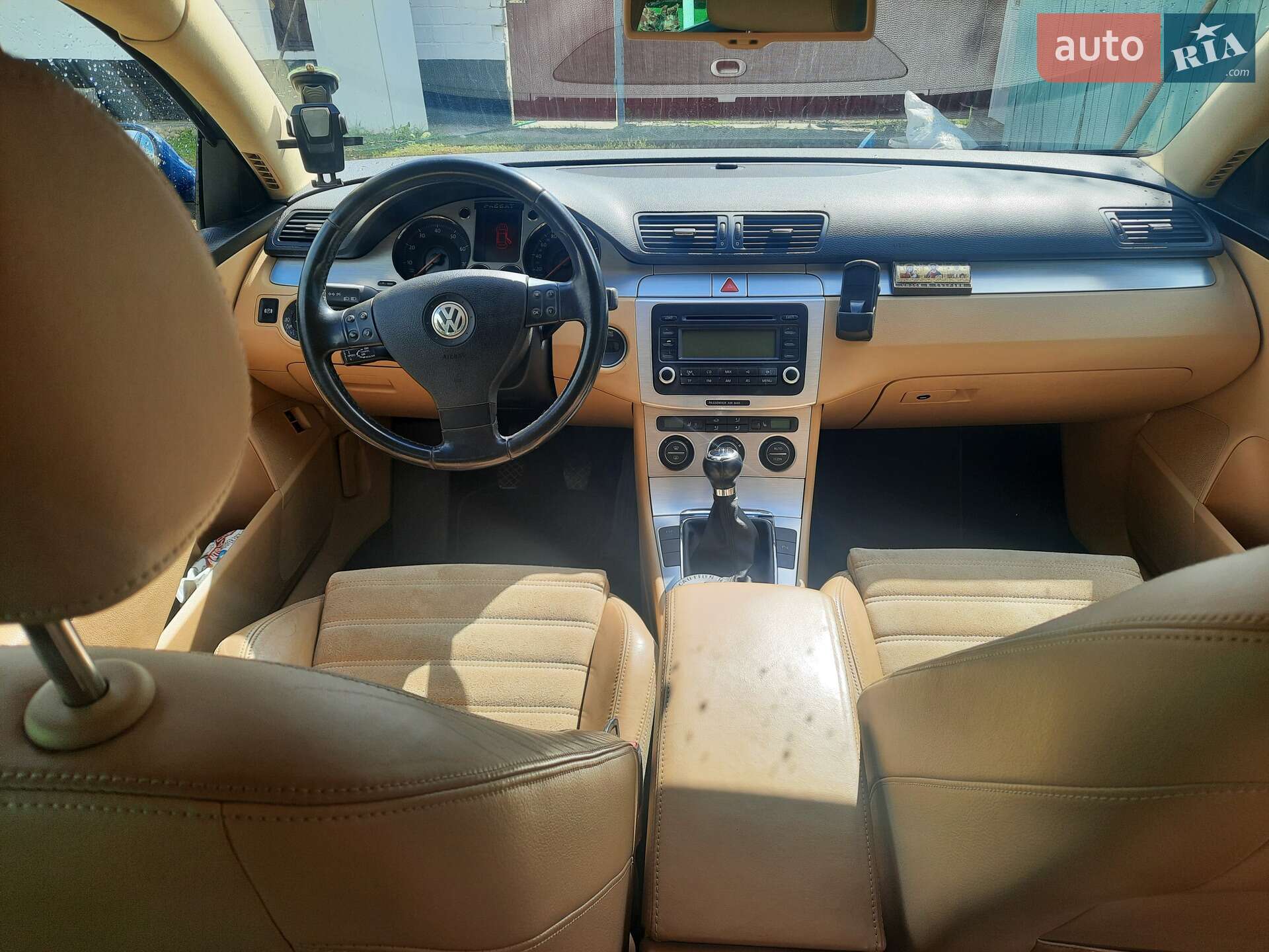 Volkswagen Passat 2006 VIN WVWZZZ3CZ6E233756 фото оголошення 14 з 25
