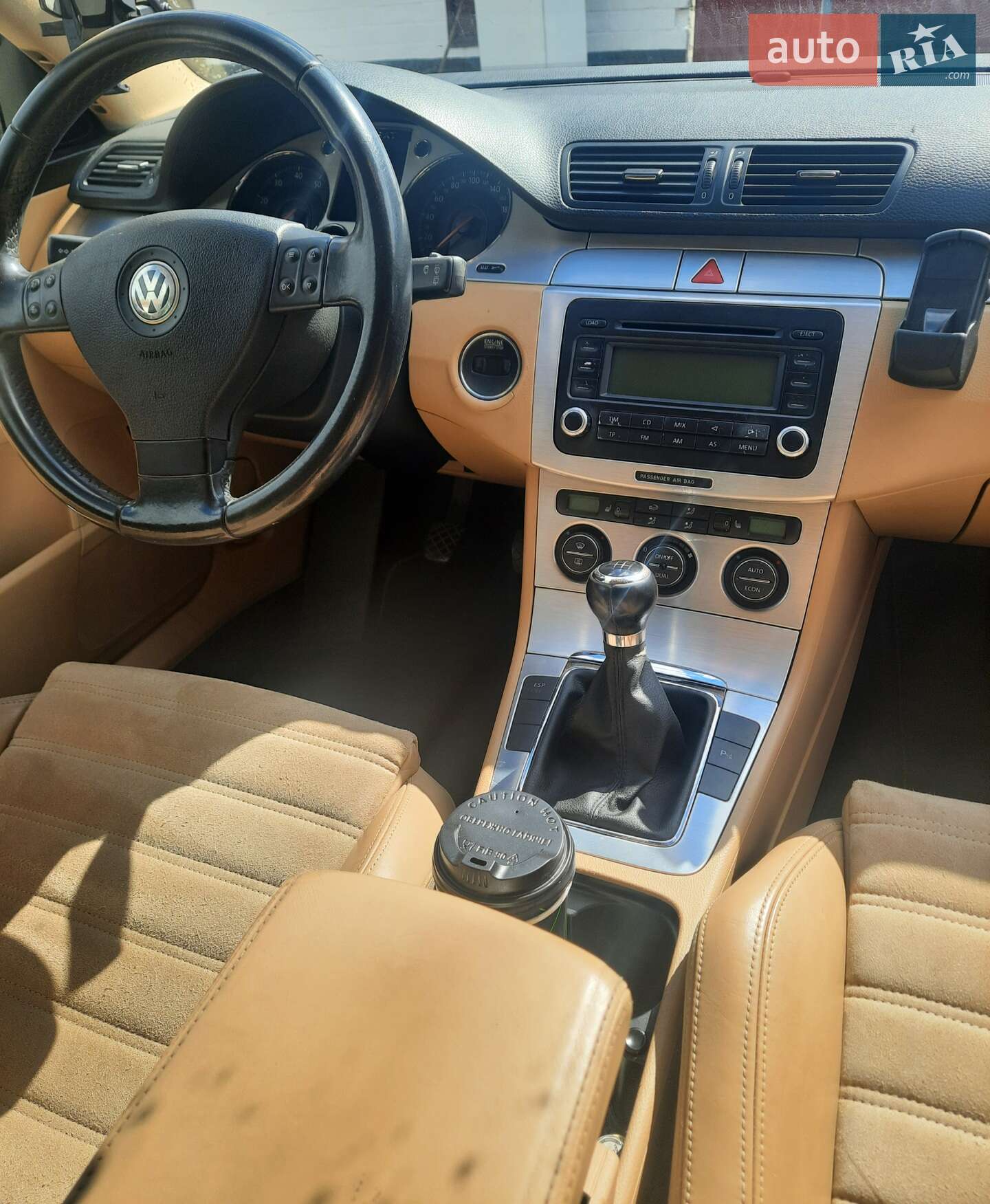 Volkswagen Passat 2006 VIN WVWZZZ3CZ6E233756 фото оголошення 15 з 25
