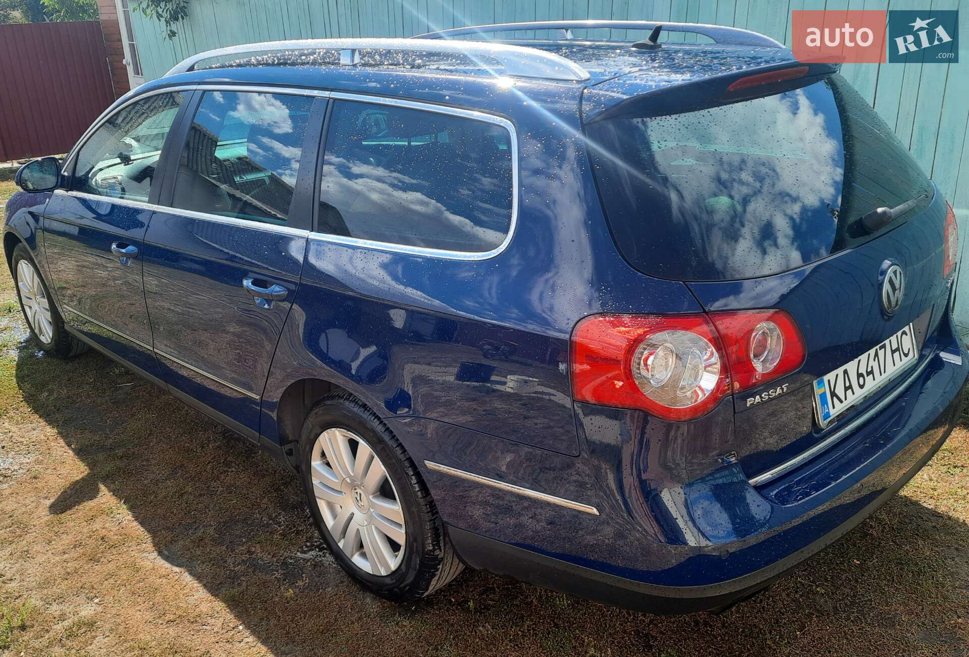 Volkswagen Passat 2006 VIN WVWZZZ3CZ6E233756 фото оголошення 20 з 25