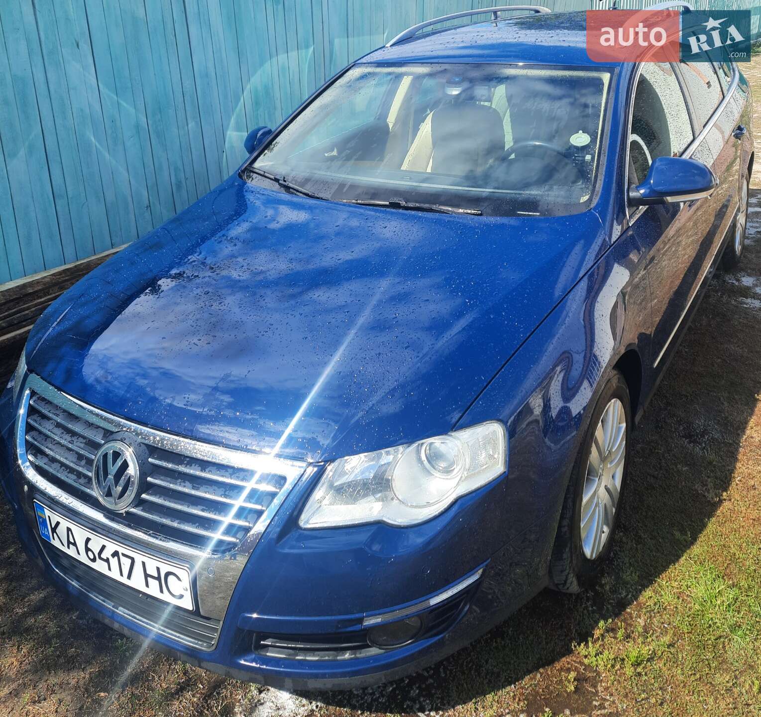 Volkswagen Passat 2006 VIN WVWZZZ3CZ6E233756 фото оголошення 24 з 25