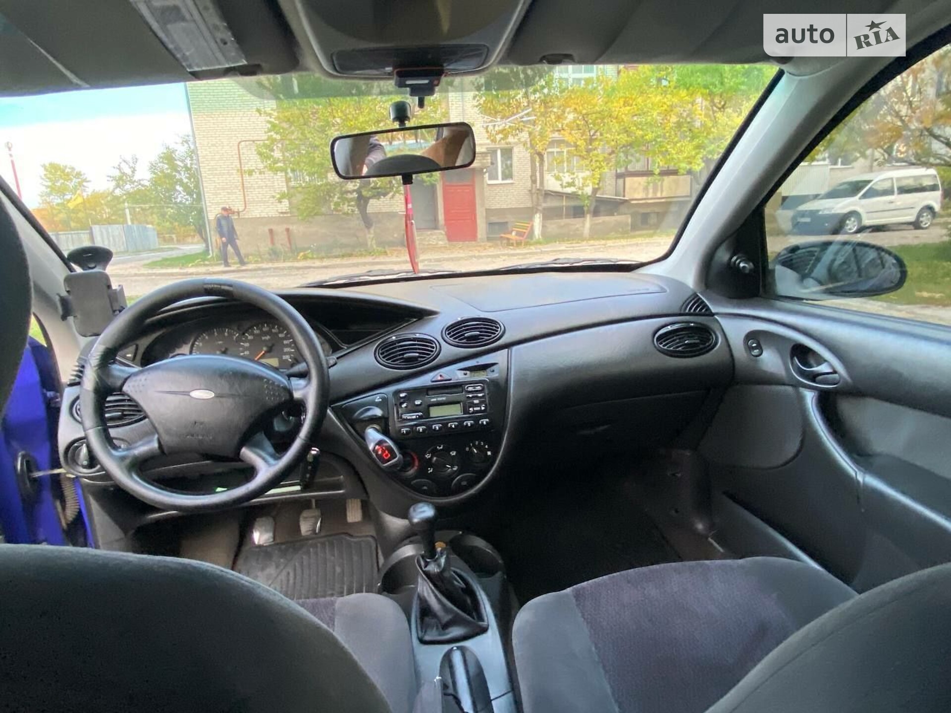 Ford Focus 1999 VIN WF0NXXGCDNXE16353 фото оголошення 6 з 6