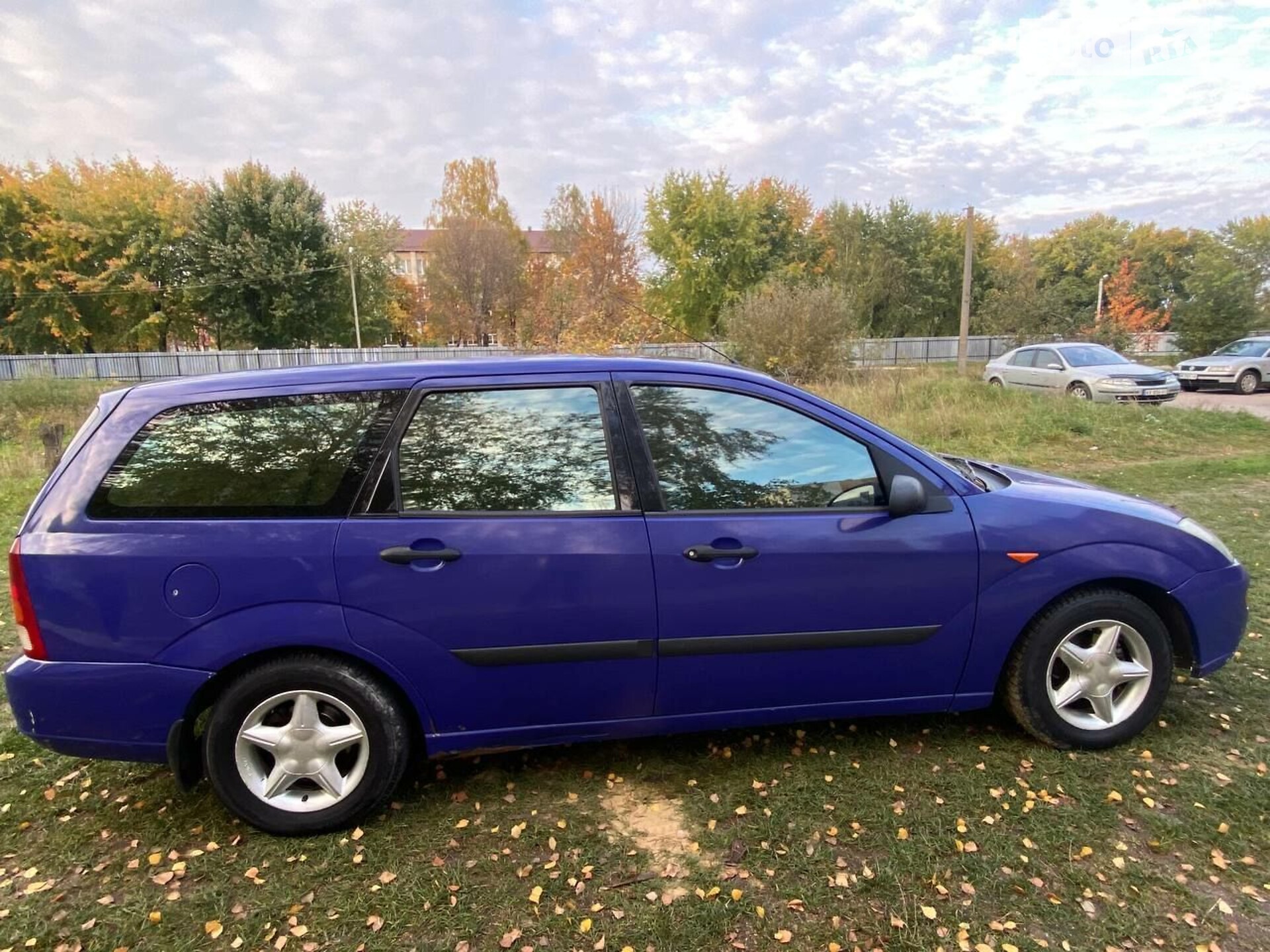 Ford Focus 1999 VIN WF0NXXGCDNXE16353 фото оголошення 4 з 6