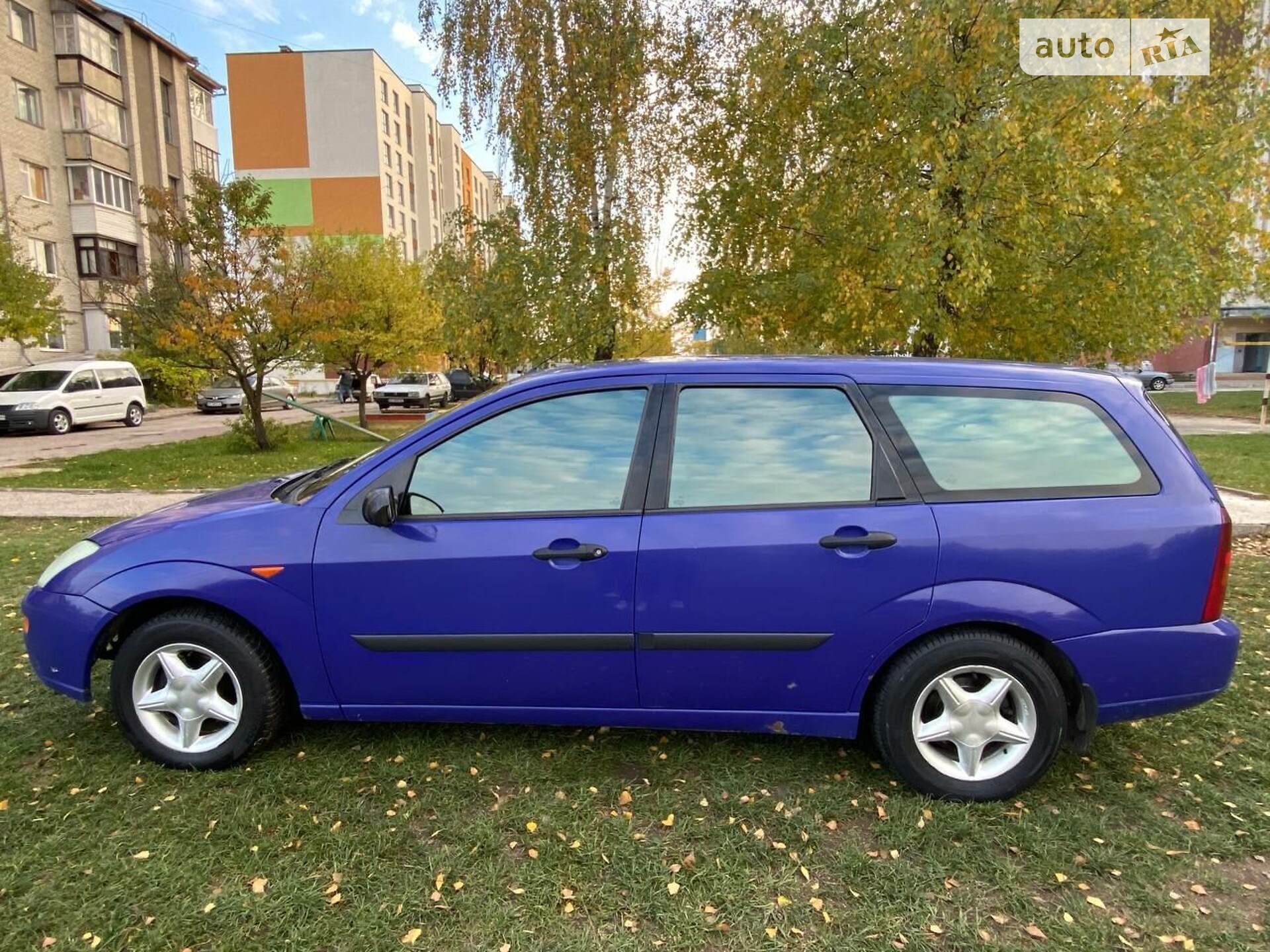 Ford Focus 1999 VIN WF0NXXGCDNXE16353 фото оголошення 2 з 6