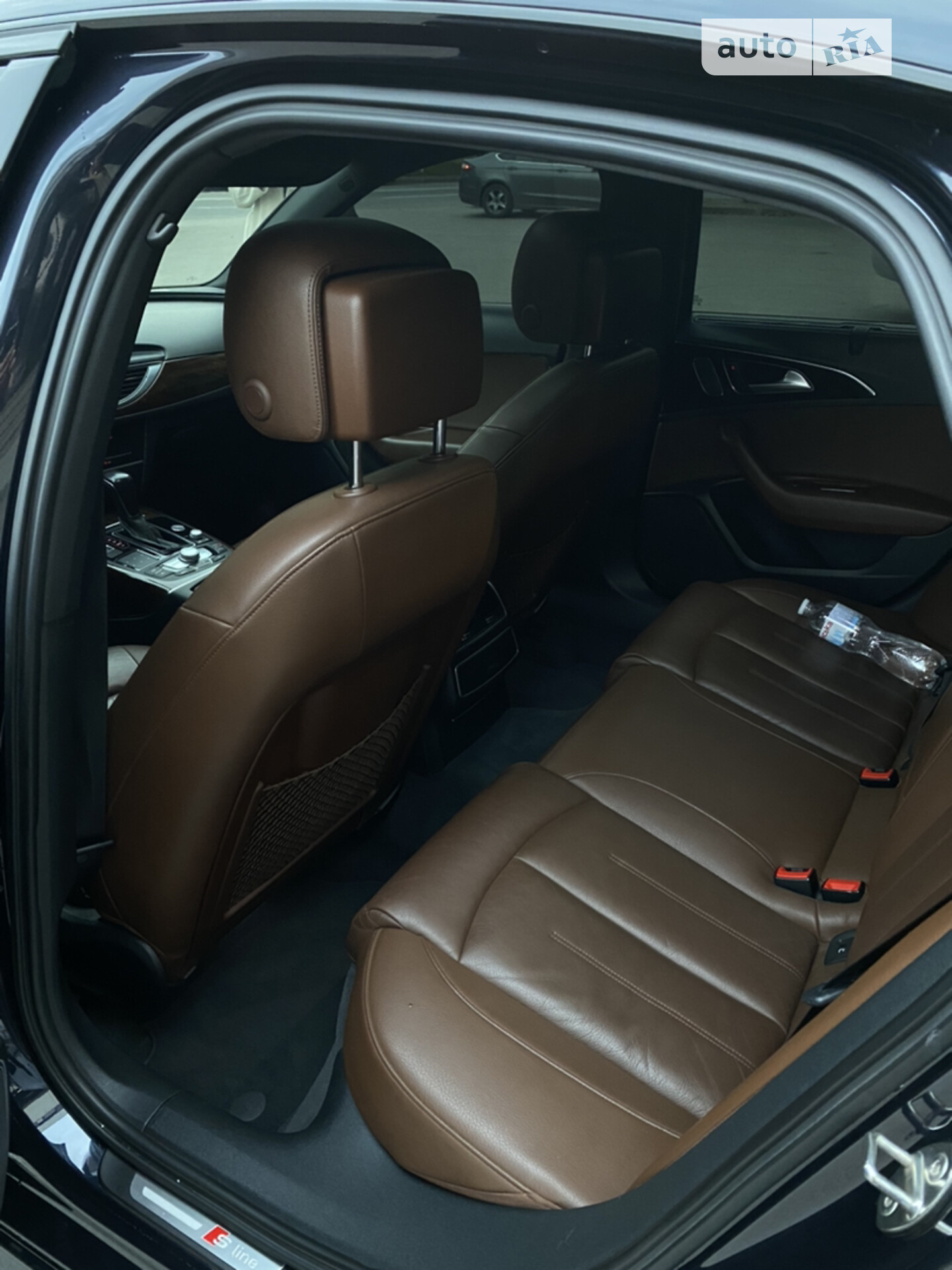 Audi A6 2016 VIN WAUC8AFC2HN036796 фото оголошення 22 з 29