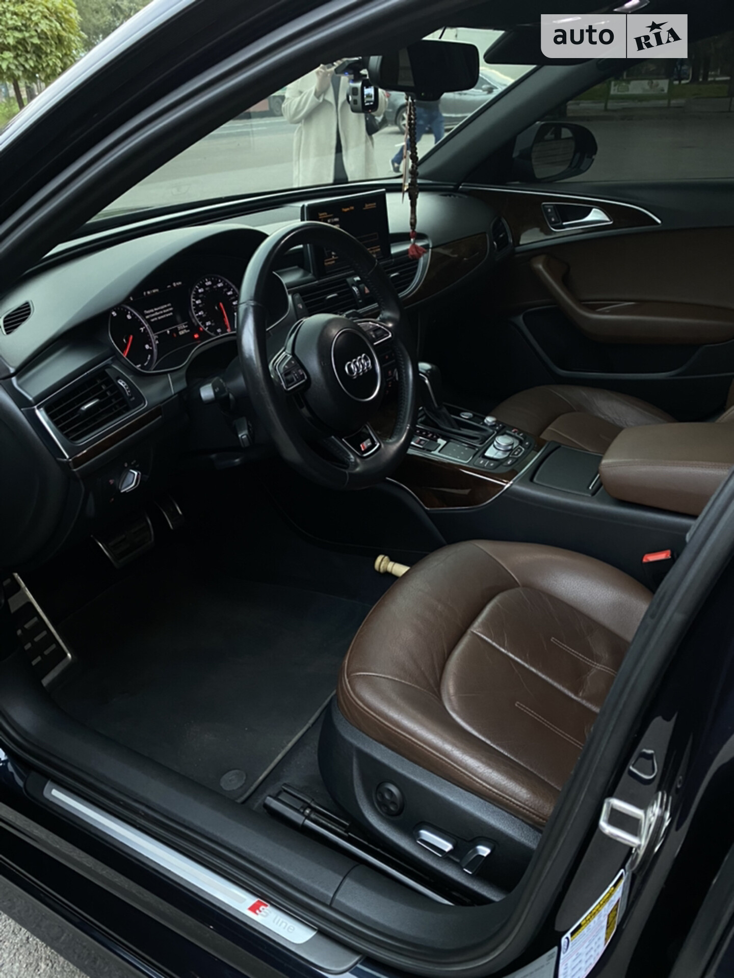 Audi A6 2016 VIN WAUC8AFC2HN036796 фото оголошення 23 з 29