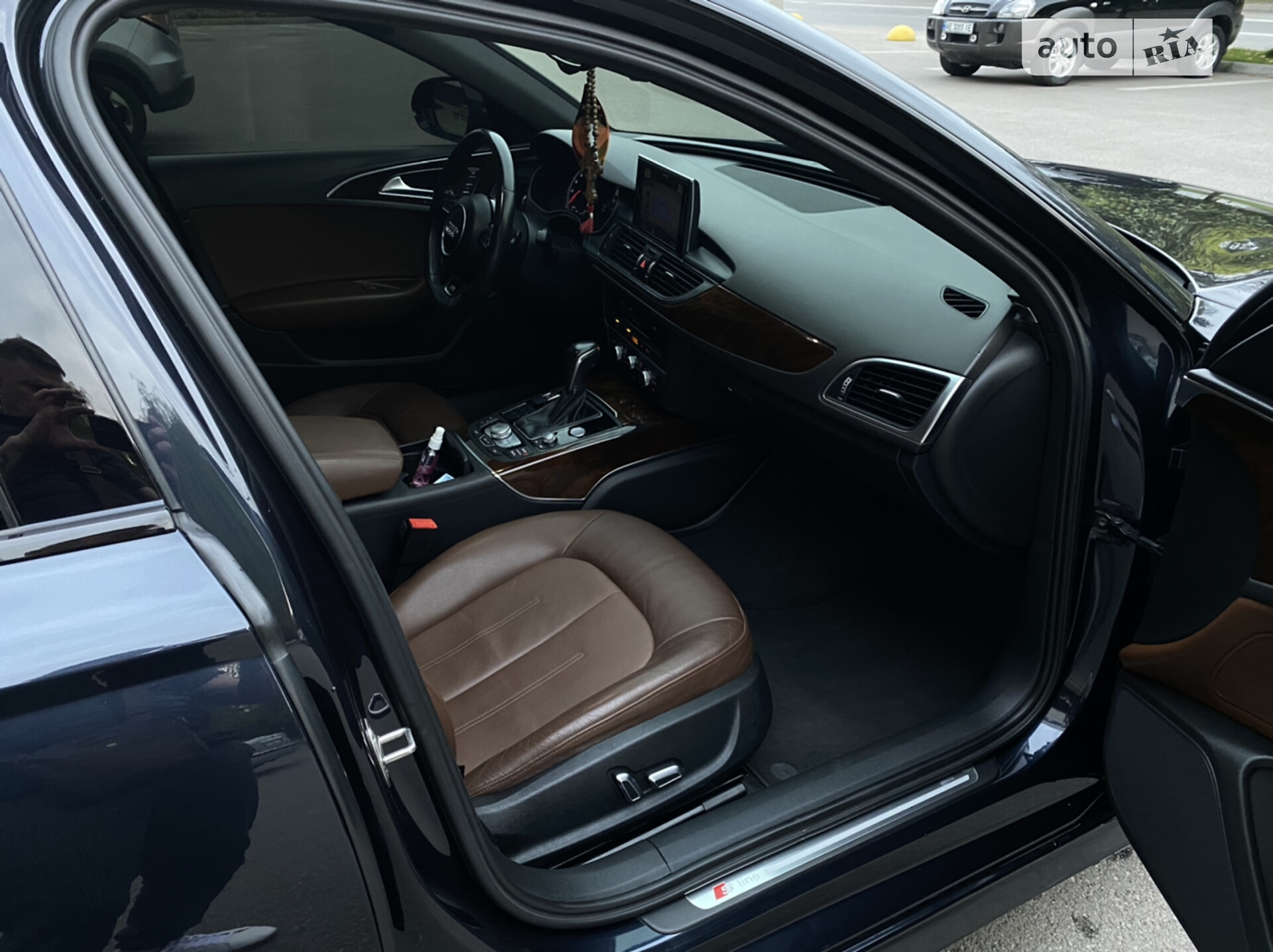 Audi A6 2016 VIN WAUC8AFC2HN036796 фото оголошення 24 з 29