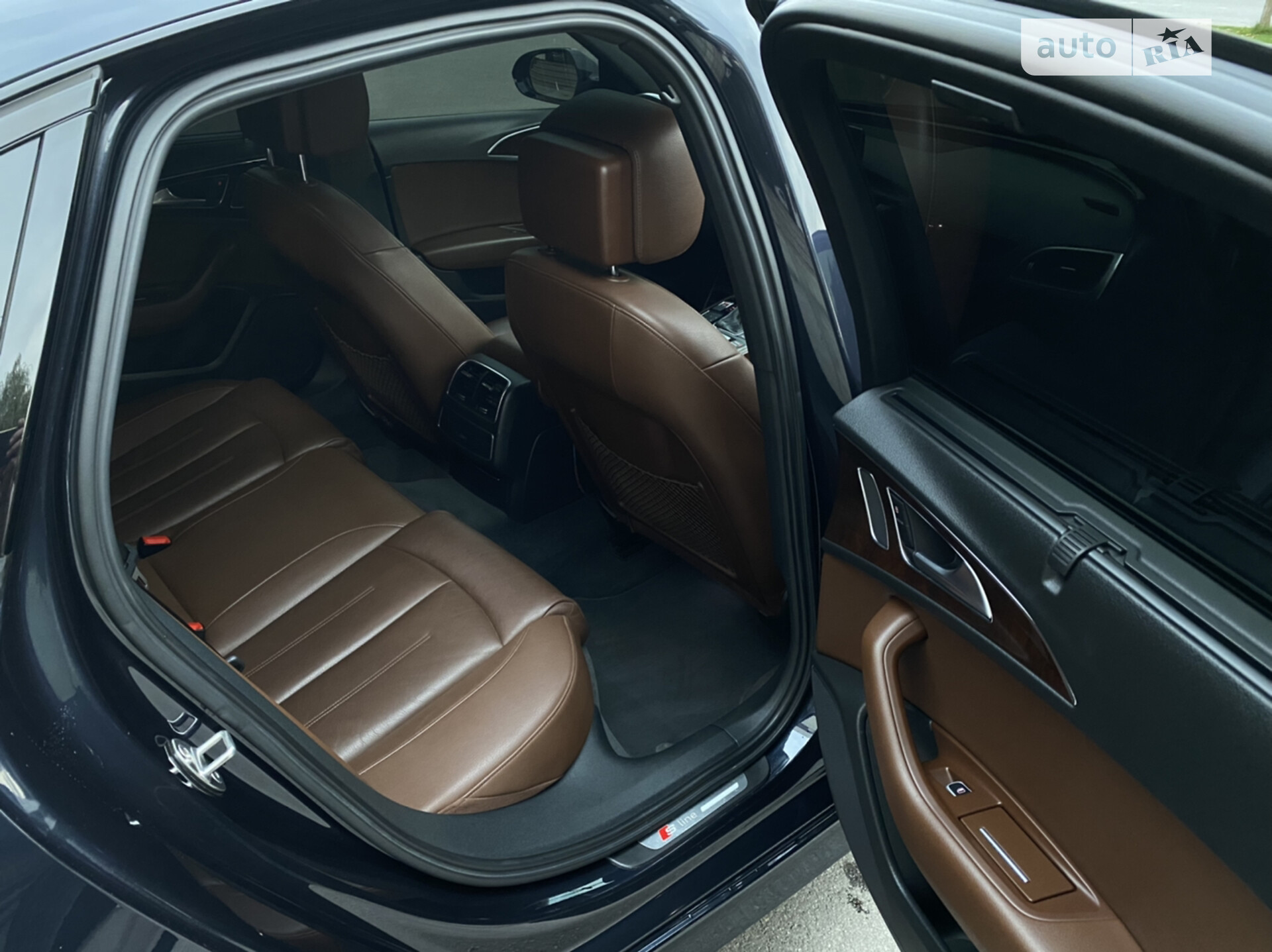Audi A6 2016 VIN WAUC8AFC2HN036796 фото оголошення 25 з 29