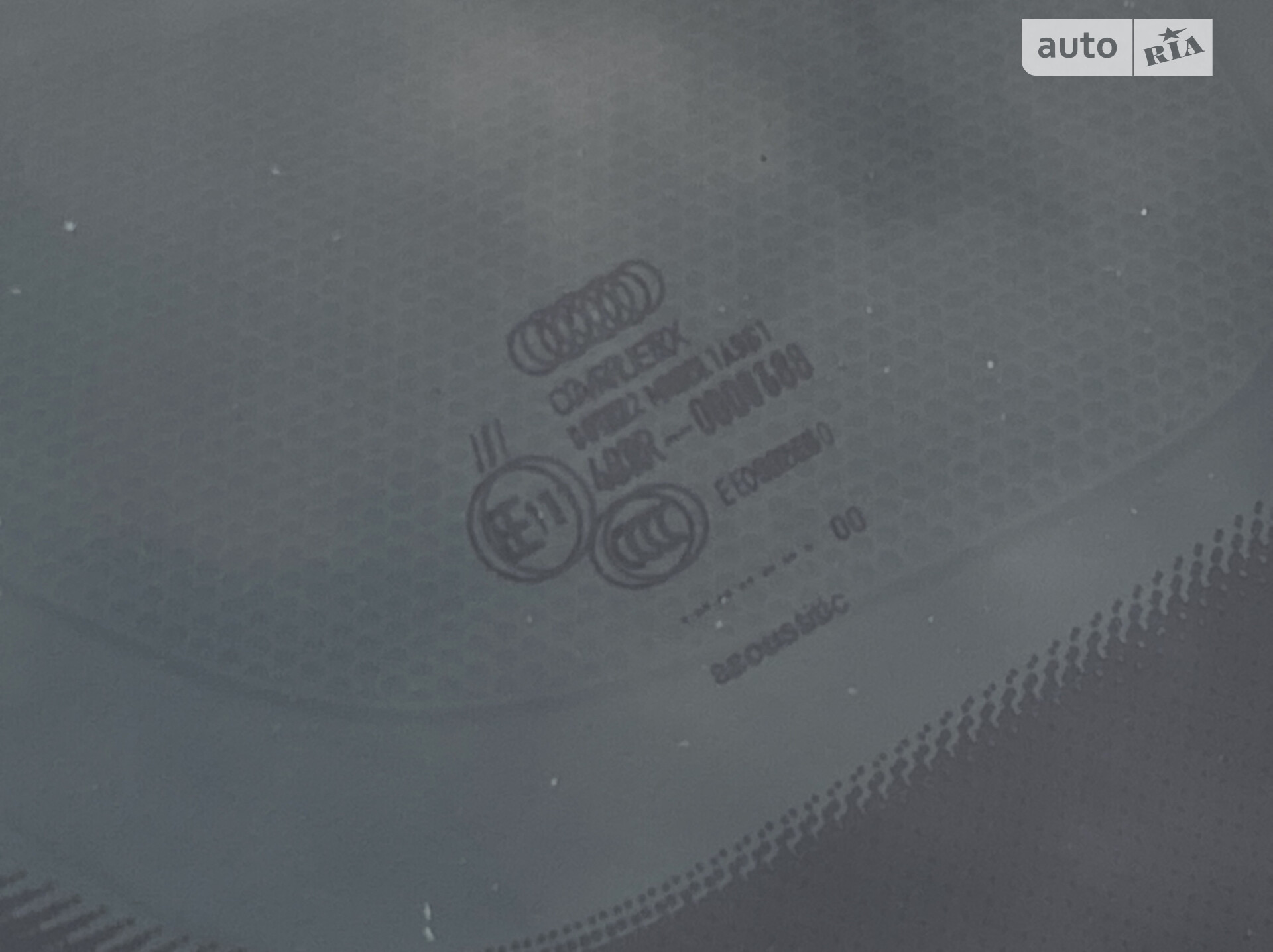 Audi A6 2016 VIN WAUC8AFC2HN036796 фото оголошення 28 з 29