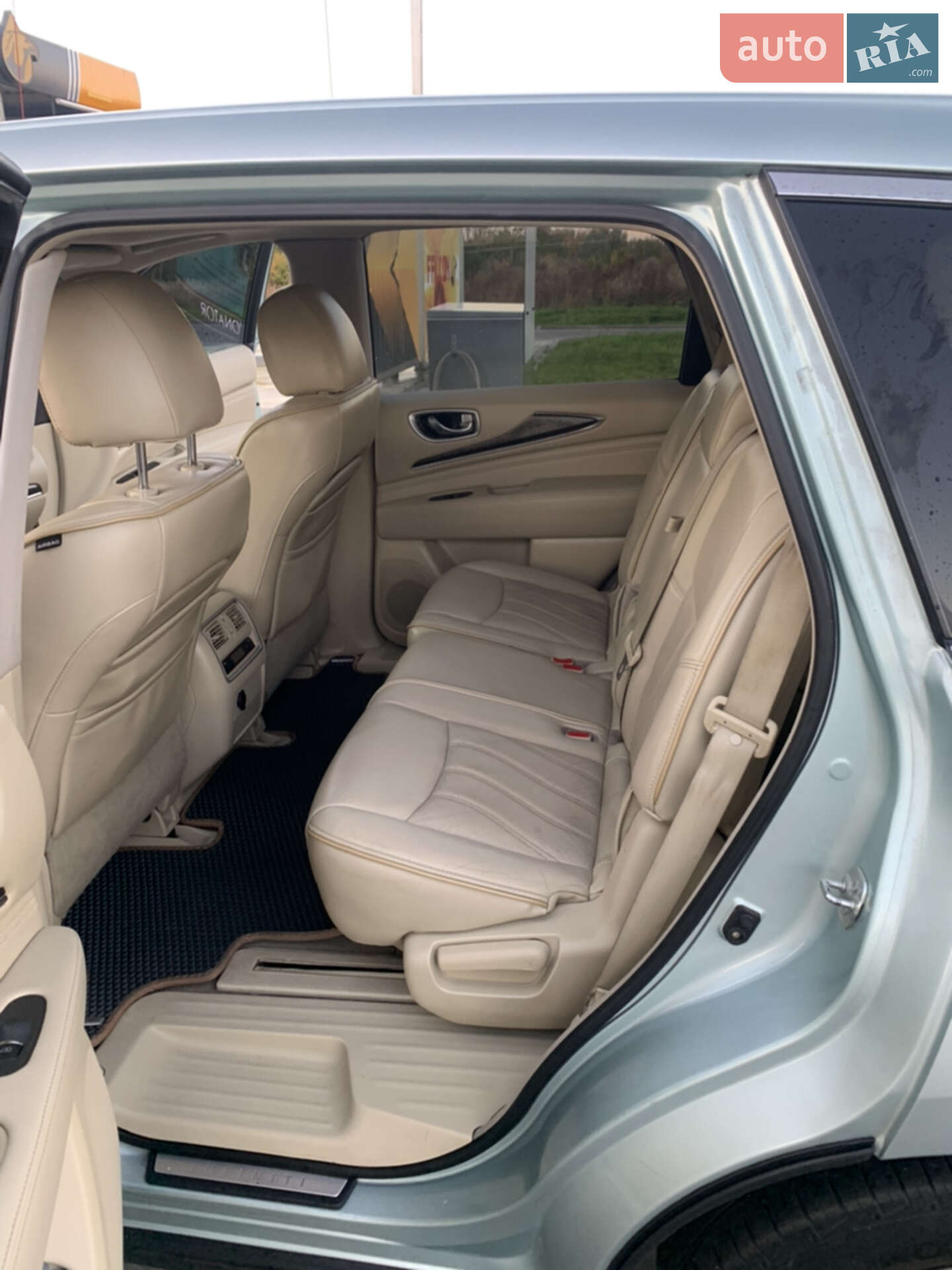 Infiniti JX35 2013 VIN 5N1AL0MN3DC349509 фото оголошення 2 з 4