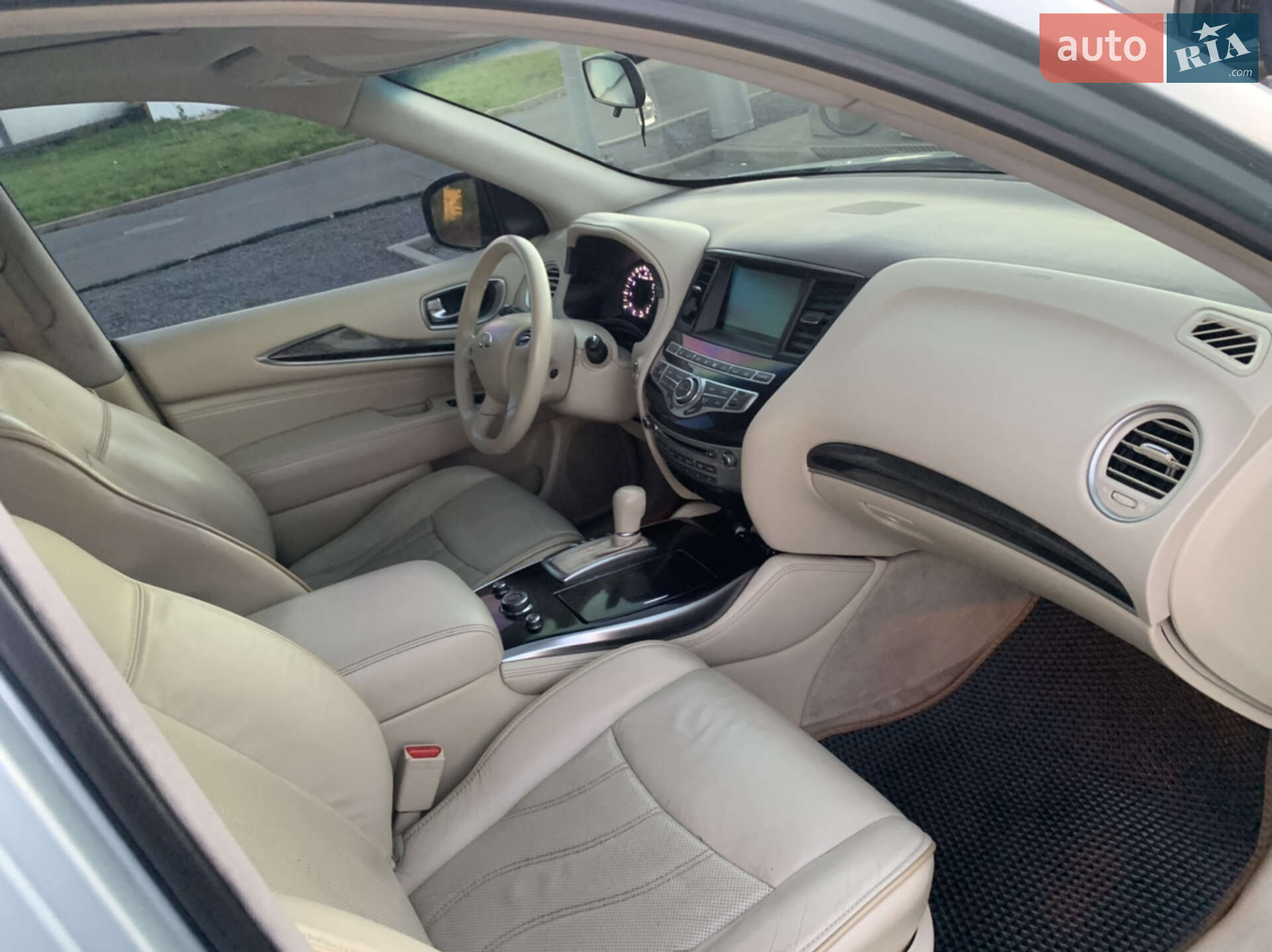 Infiniti JX35 2013 VIN 5N1AL0MN3DC349509 фото оголошення 3 з 4