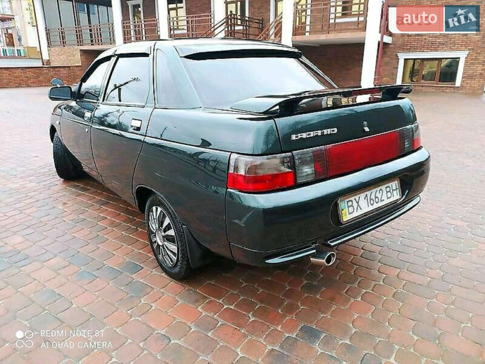 ВАЗ / Lada 2110 2003 VIN XTA21102030574008 фото оголошення 30 з 40