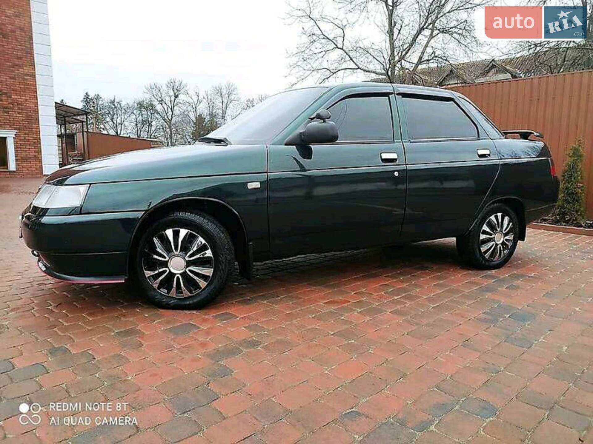 ВАЗ / Lada 2110 2003 VIN XTA21102030574008 фото оголошення 31 з 40