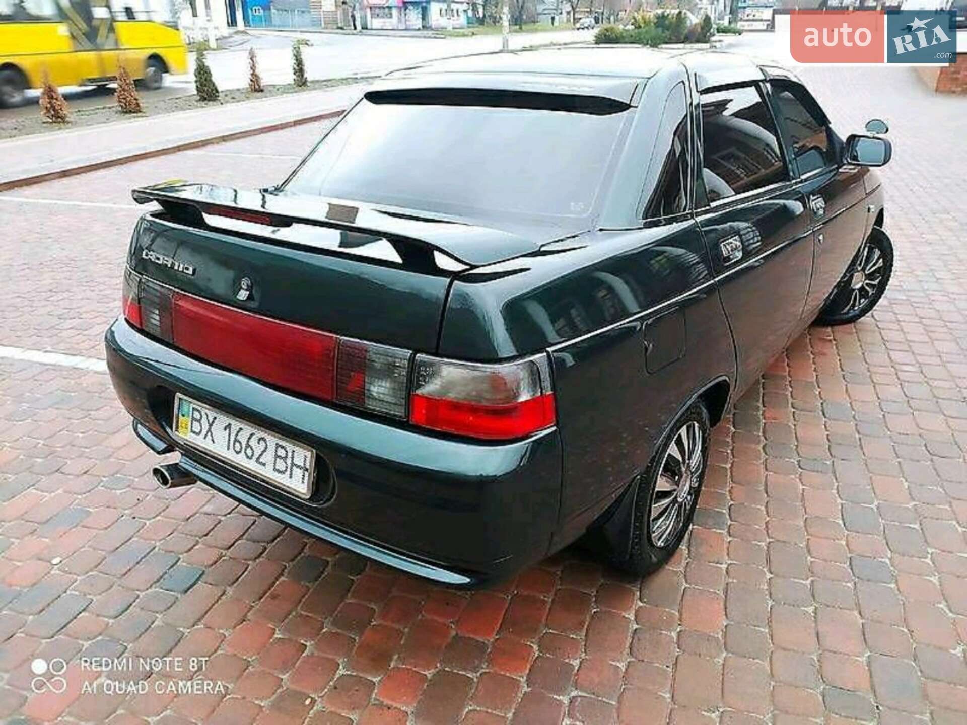ВАЗ / Lada 2110 2003 VIN XTA21102030574008 фото оголошення 28 з 40