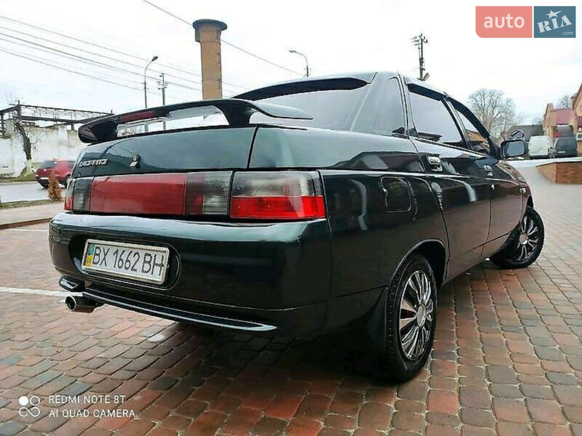 ВАЗ / Lada 2110 2003 VIN XTA21102030574008 фото оголошення 35 з 40