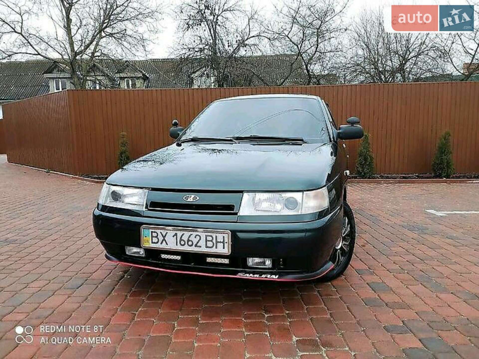 ВАЗ / Lada 2110 2003 VIN XTA21102030574008 фото оголошення 36 з 40