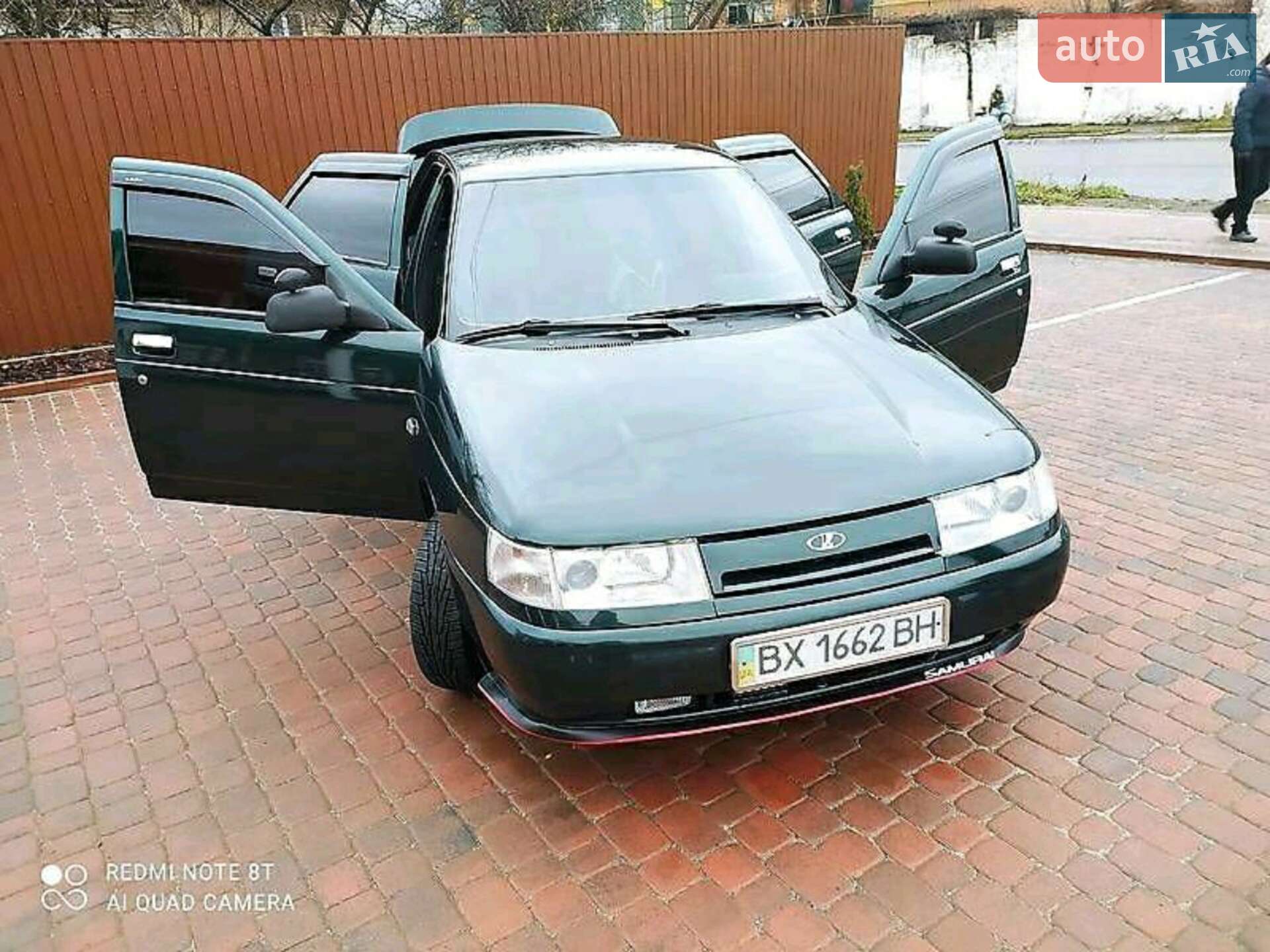 ВАЗ / Lada 2110 2003 VIN XTA21102030574008 фото оголошення 37 з 40