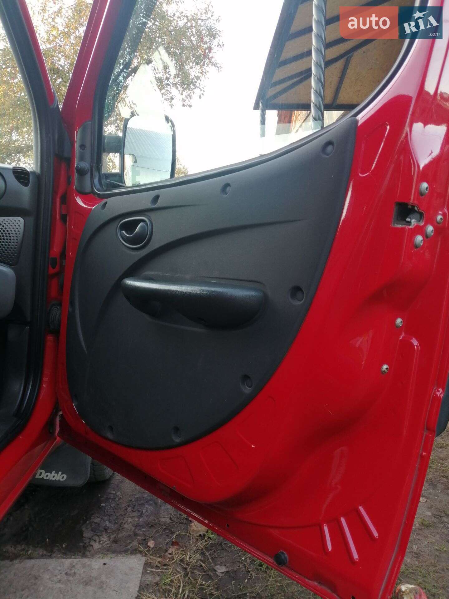 Fiat Doblo 2006 VIN ZFA22300005450244 фото оголошення 3 з 5