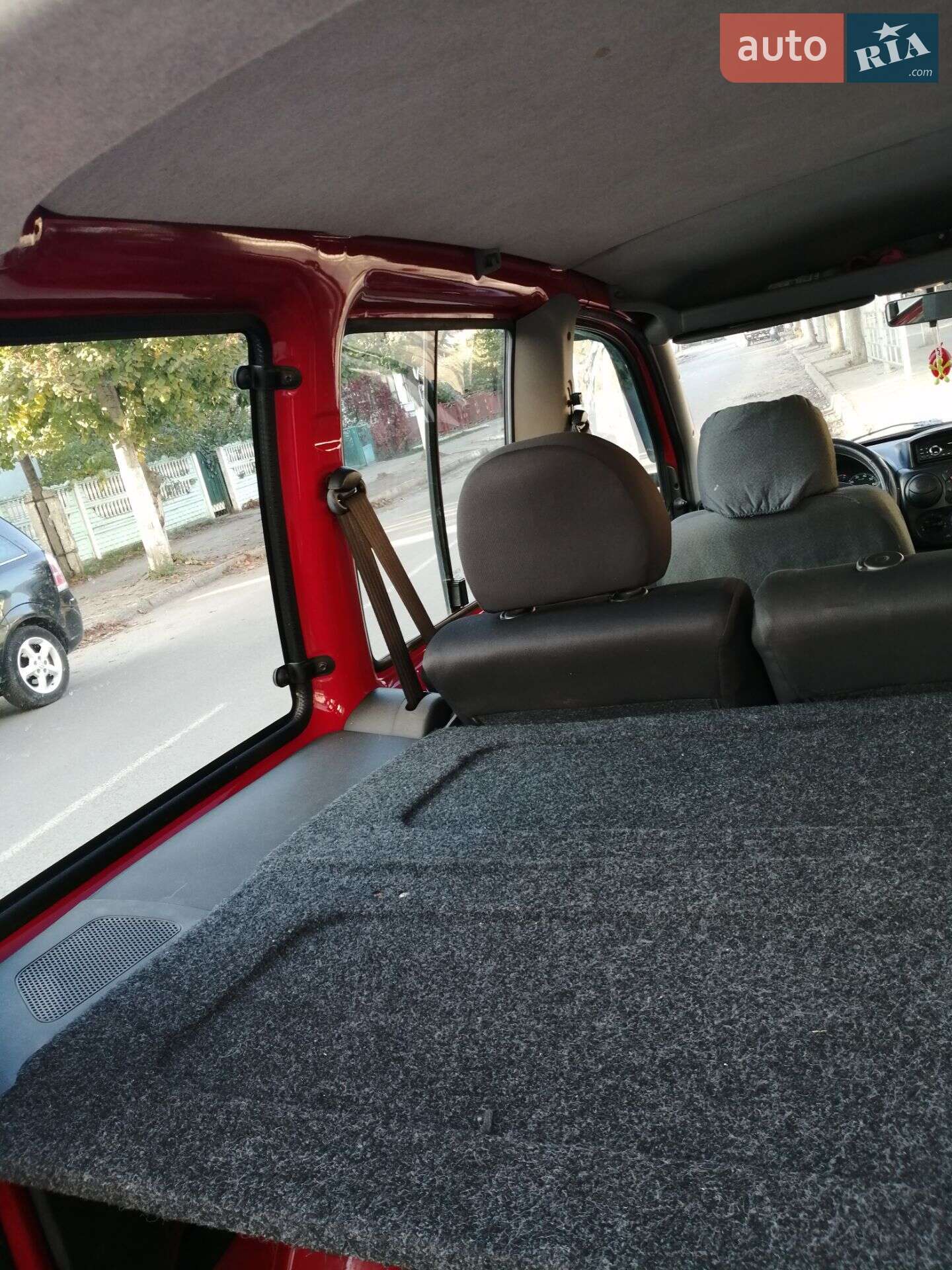 Fiat Doblo 2006 VIN ZFA22300005450244 фото оголошення 4 з 5