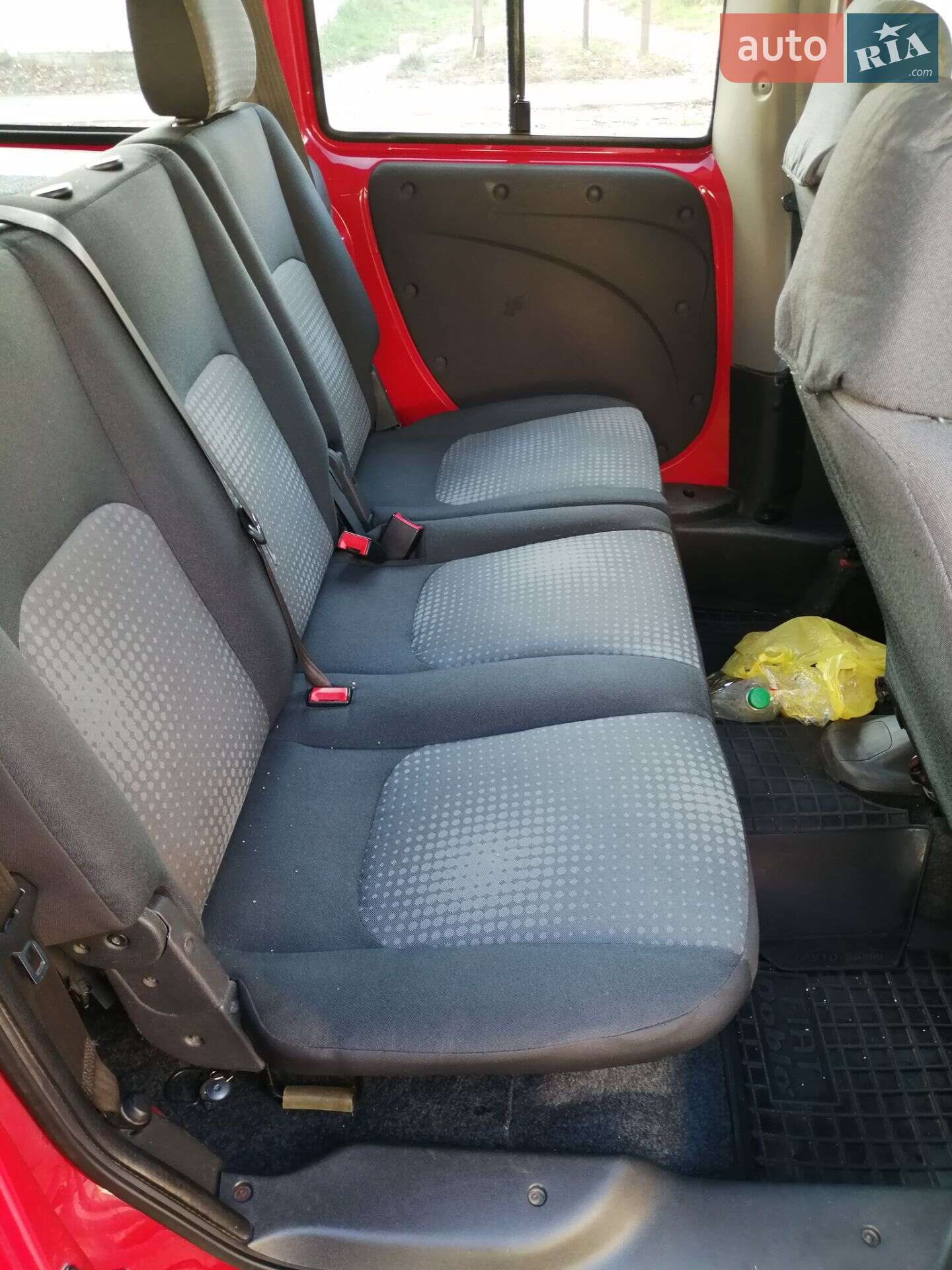 Fiat Doblo 2006 VIN ZFA22300005450244 фото оголошення 5 з 5