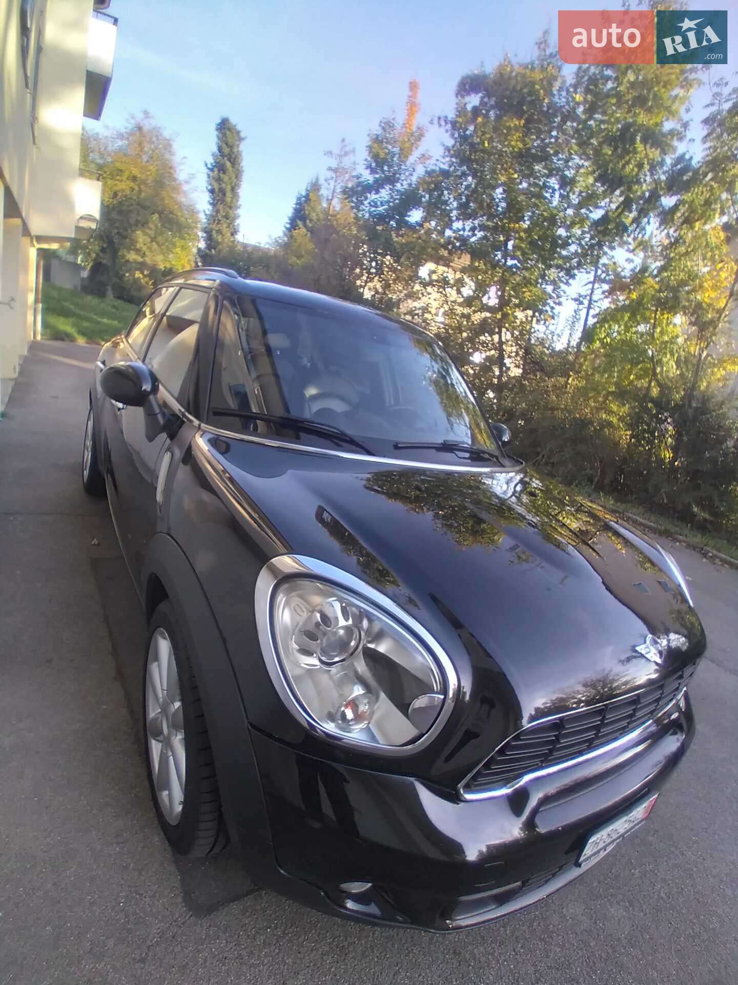 MINI Countryman 2011 VIN WMWZC51020WK73123 фото оголошення 20 з 21
