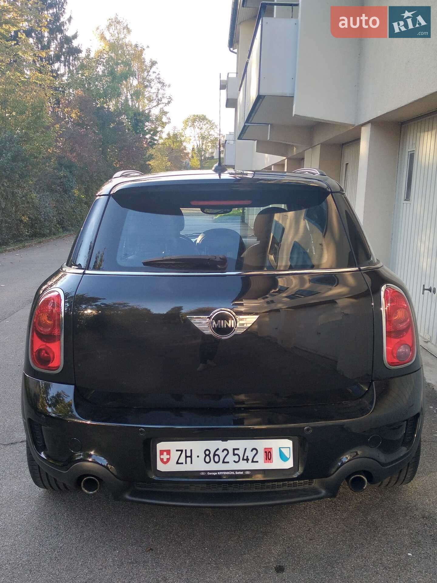MINI Countryman 2011 VIN WMWZC51020WK73123 фото оголошення 21 з 21