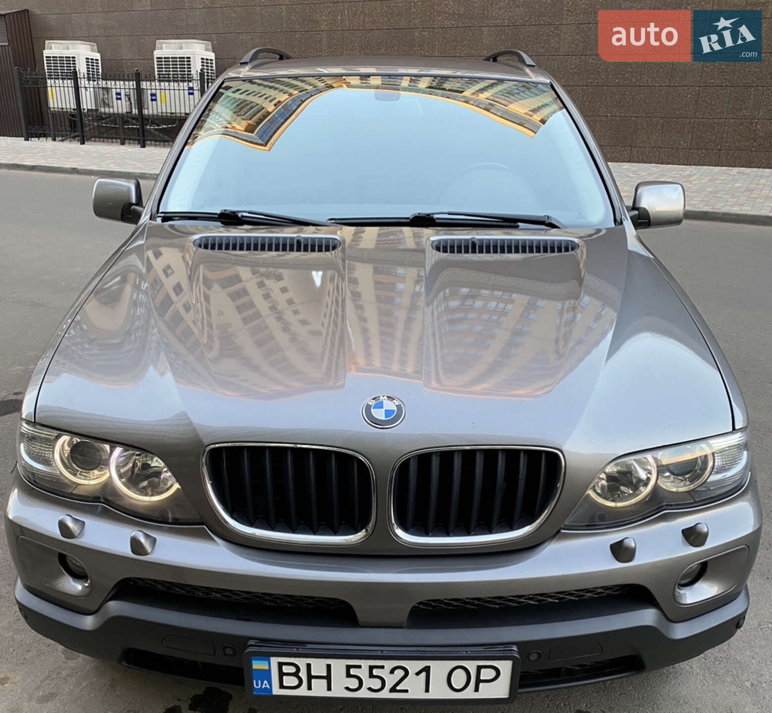 BMW X5 2004 VIN WBAFB71090LV59165 фото оголошення 2 з 14