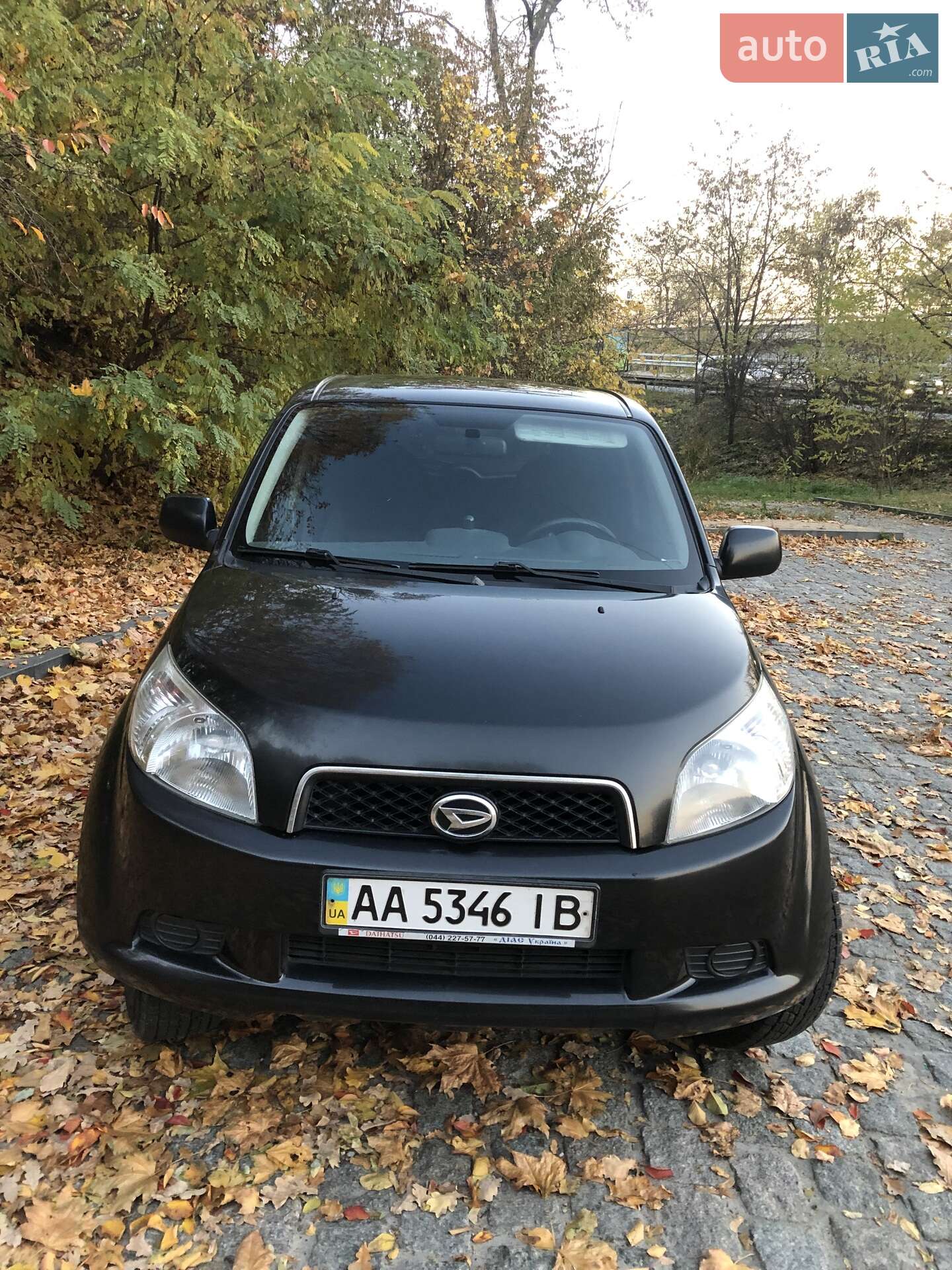 Daihatsu Terios 2008 VIN JDAJ2116001007734 фото оголошення 2 з 6