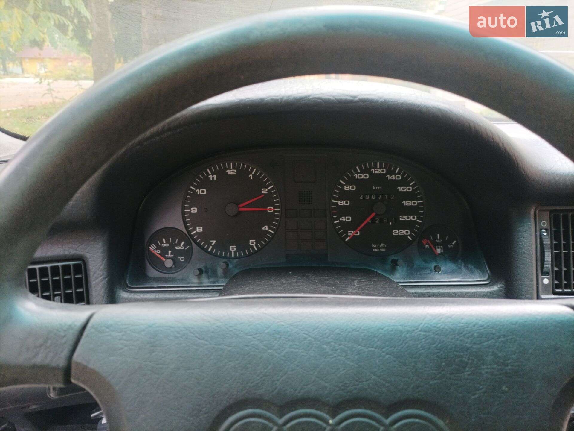 Audi 80 1994 VIN WAUZZZ8CZRA029786 фото оголошення 2 з 5