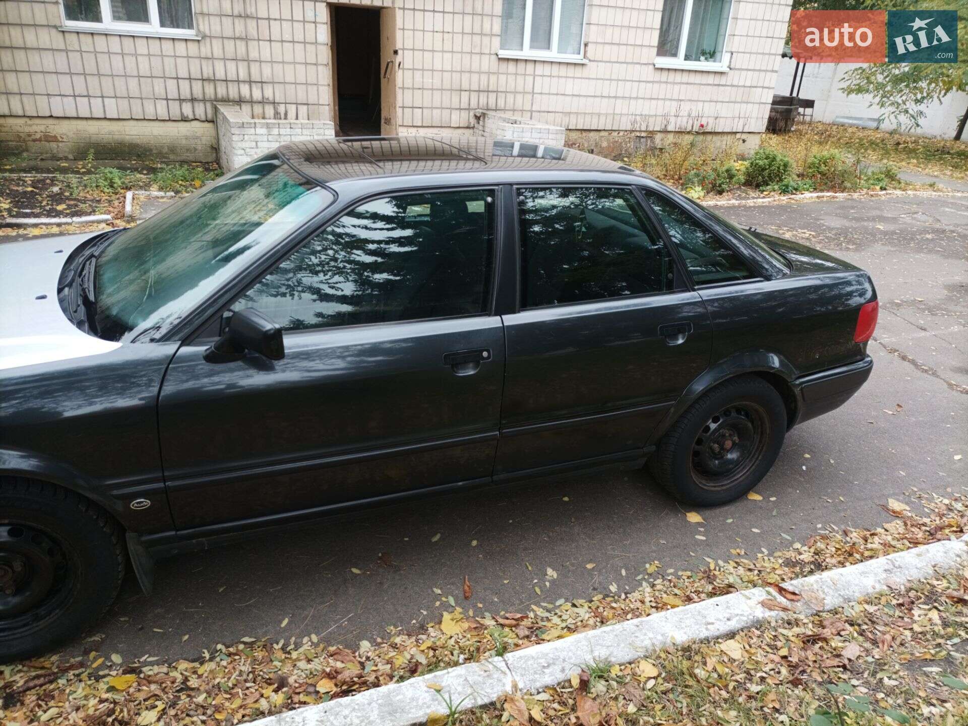 Audi 80 1994 VIN WAUZZZ8CZRA029786 фото оголошення 4 з 5