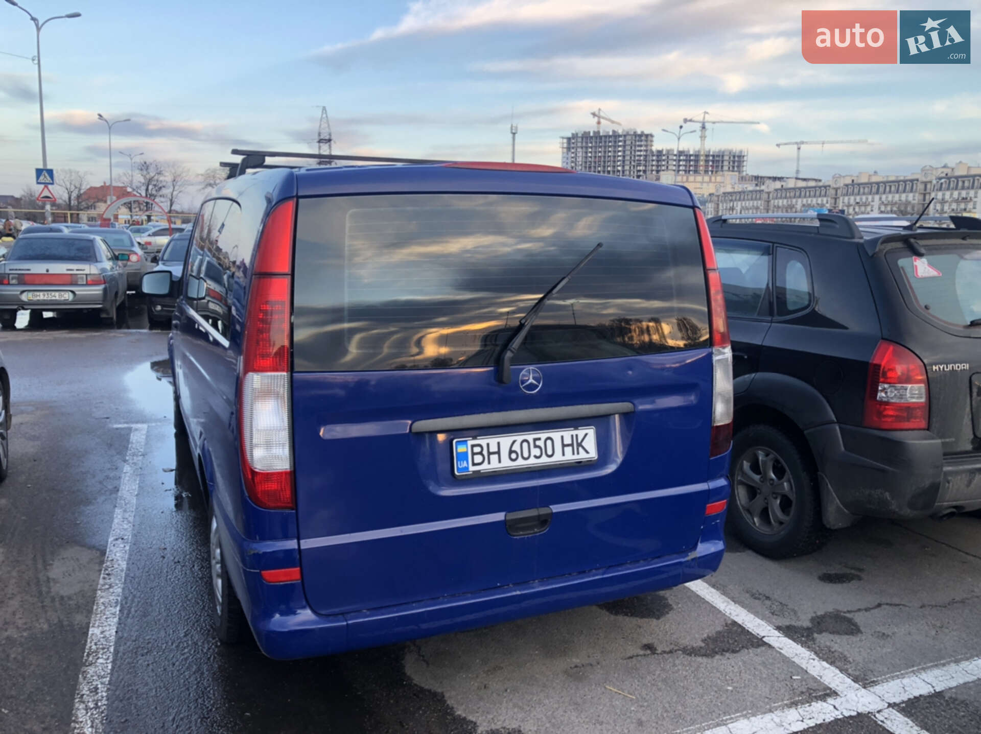Mercedes-Benz Vito 2012 VIN VDF63970513713987 фото оголошення 2 з 3