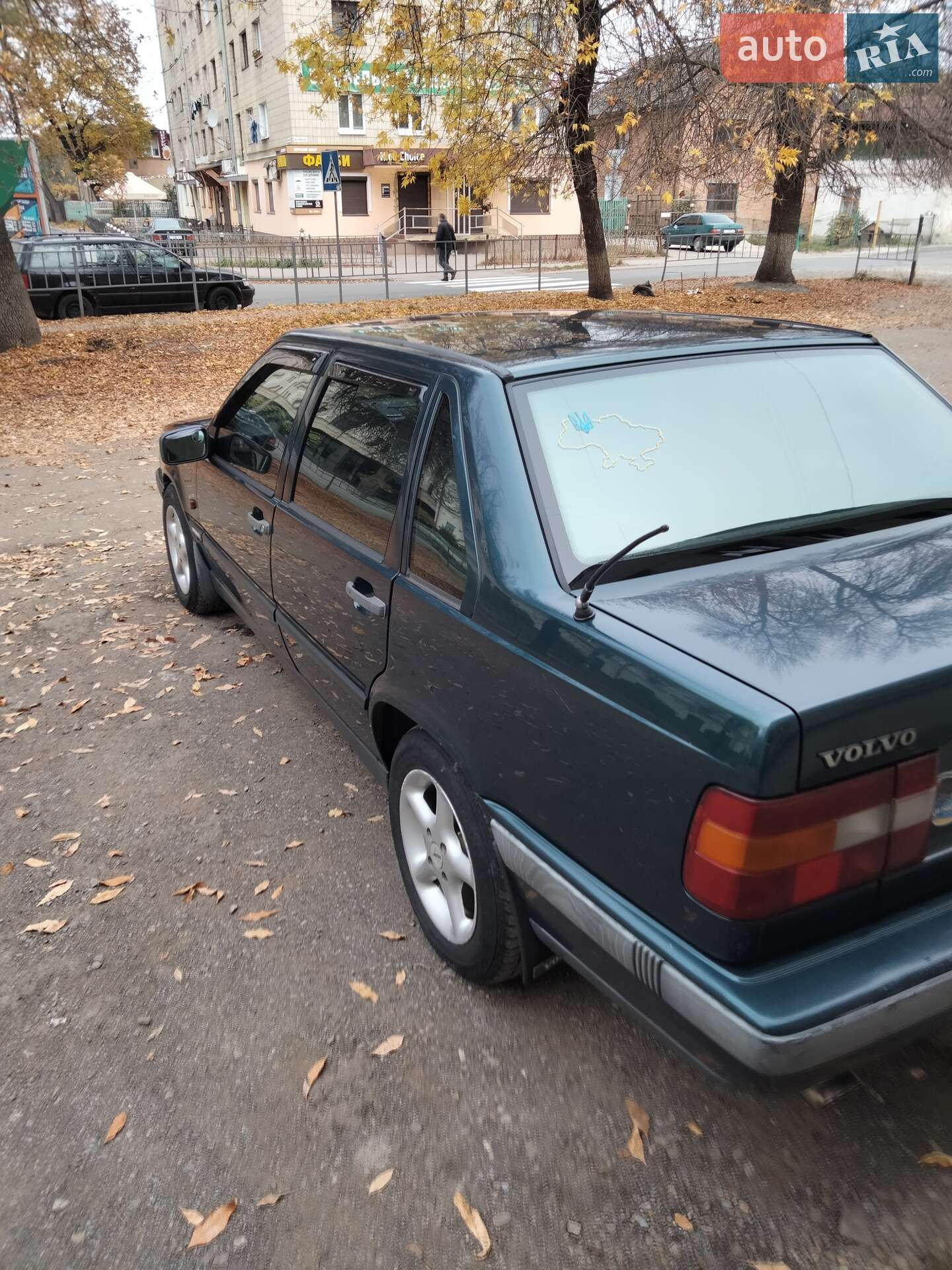 Volvo 850 1993 VIN YV1LS5102P2074569 фото оголошення 4 з 10