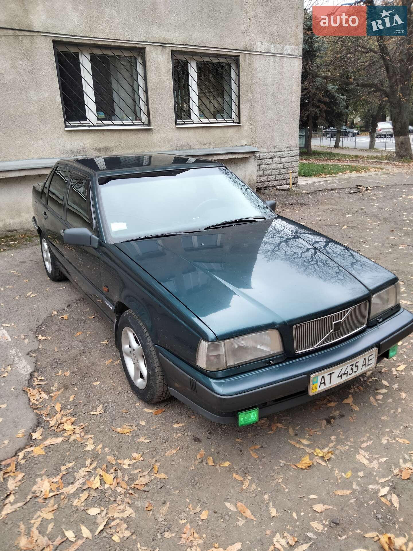 Volvo 850 1993 VIN YV1LS5102P2074569 фото оголошення 5 з 10