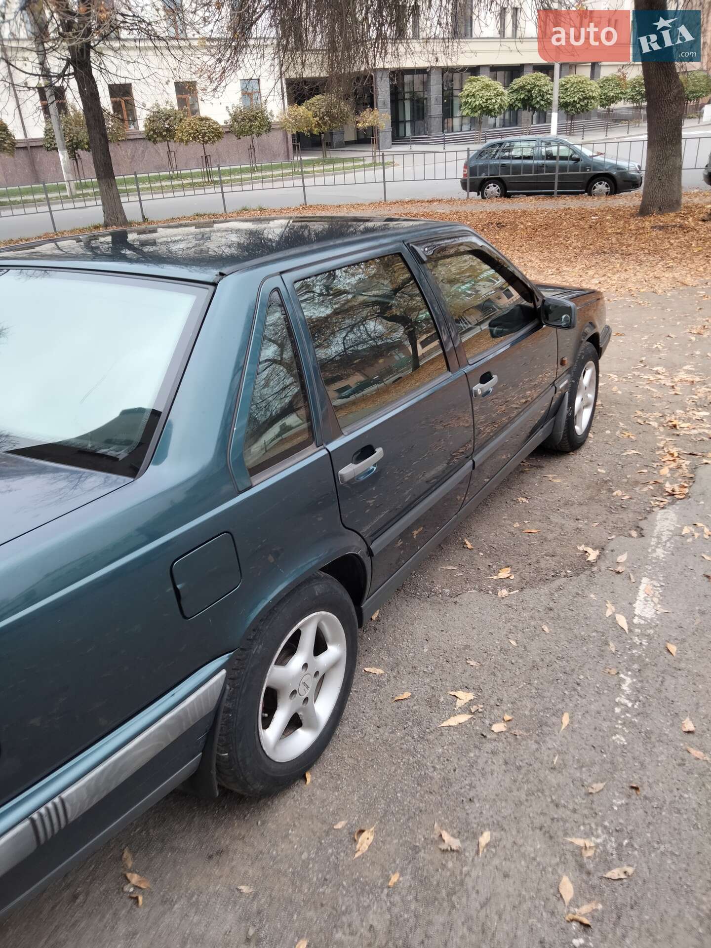 Volvo 850 1993 VIN YV1LS5102P2074569 фото оголошення 7 з 10