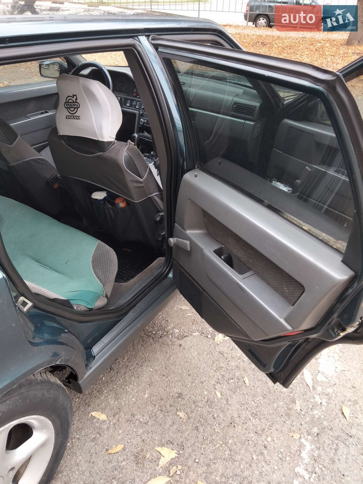 Volvo 850 1993 VIN YV1LS5102P2074569 фото оголошення 10 з 10