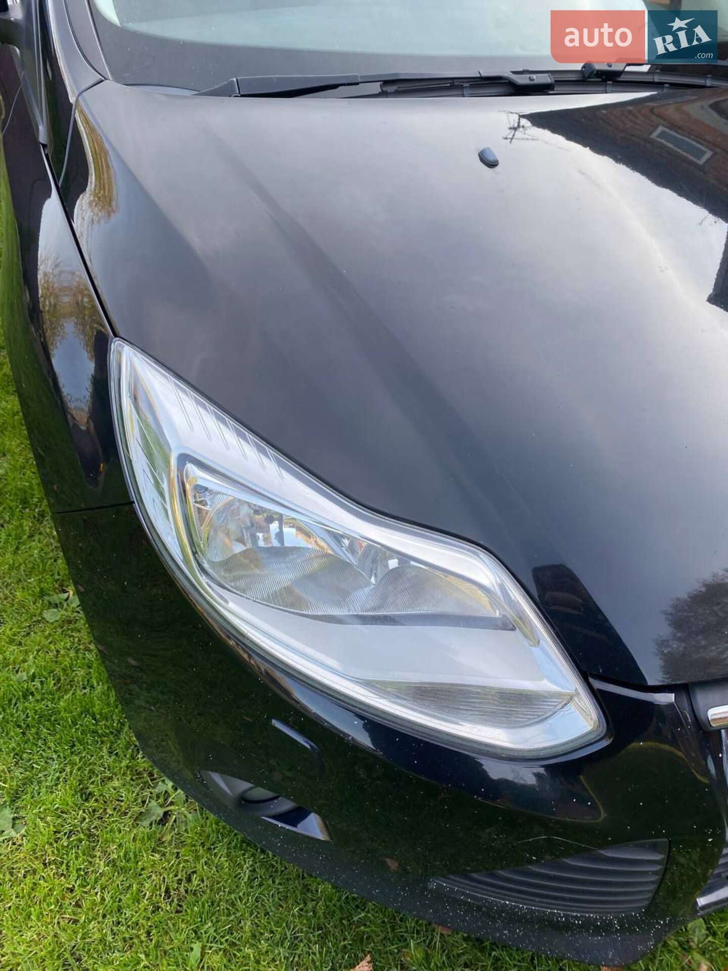 Ford Focus 2013 VIN WF0LXXGCBLDR84285 фото оголошення 2 з 22