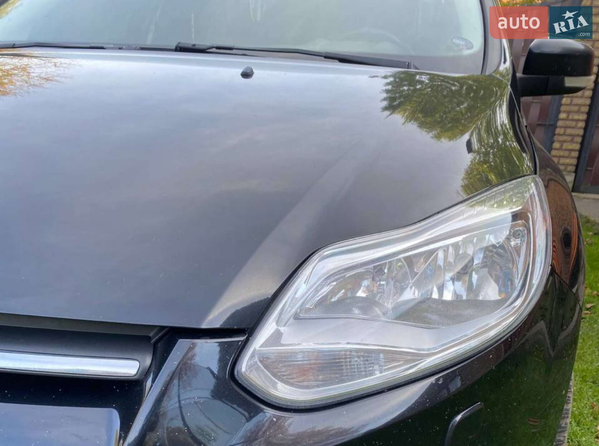 Ford Focus 2013 VIN WF0LXXGCBLDR84285 фото оголошення 10 з 22