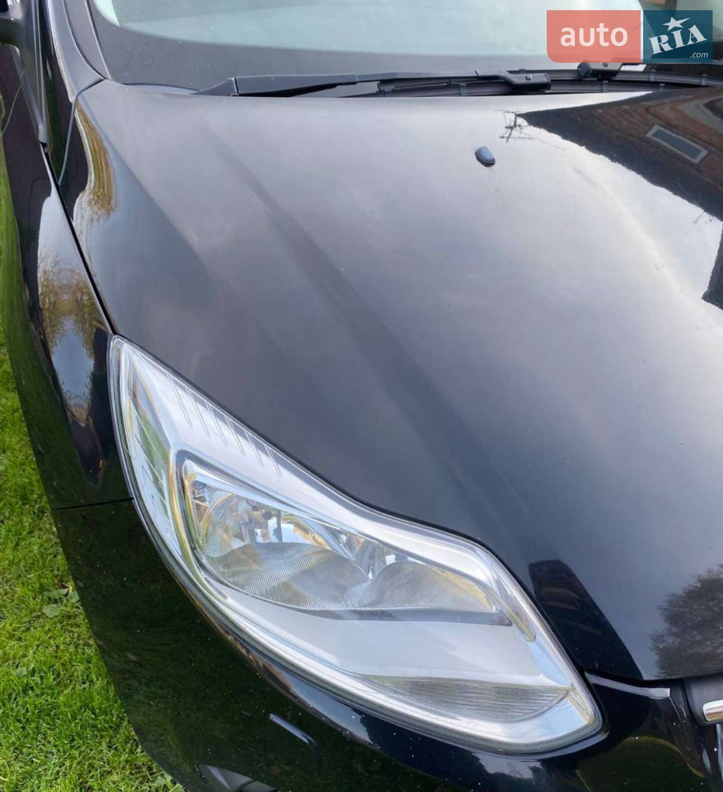 Ford Focus 2013 VIN WF0LXXGCBLDR84285 фото оголошення 9 з 22