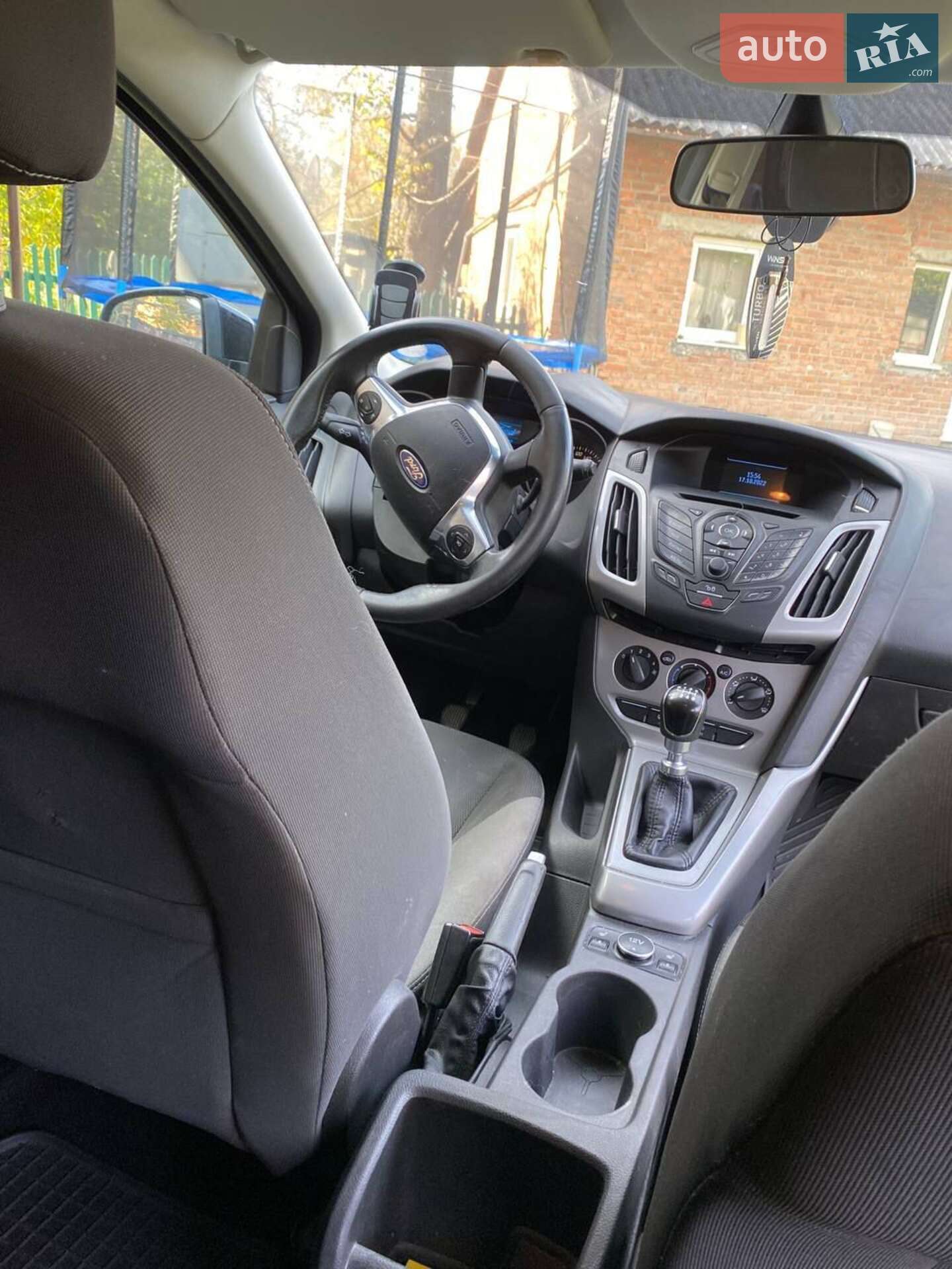 Ford Focus 2013 VIN WF0LXXGCBLDR84285 фото оголошення 6 з 22