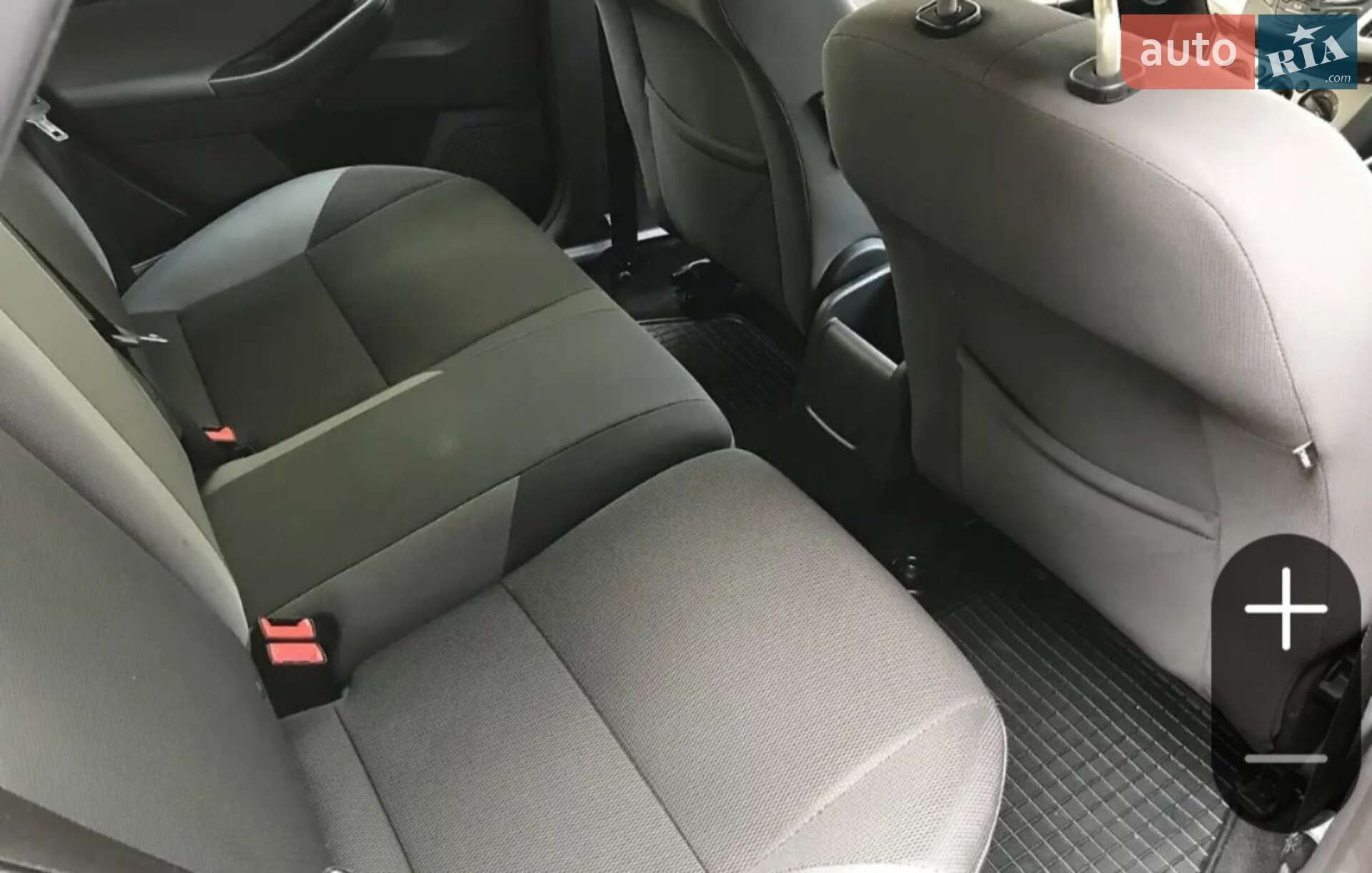Ford Focus 2013 VIN WF0LXXGCBLDR84285 фото оголошення 14 з 22