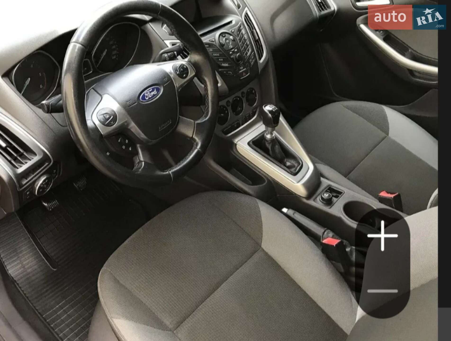 Ford Focus 2013 VIN WF0LXXGCBLDR84285 фото оголошення 18 з 22