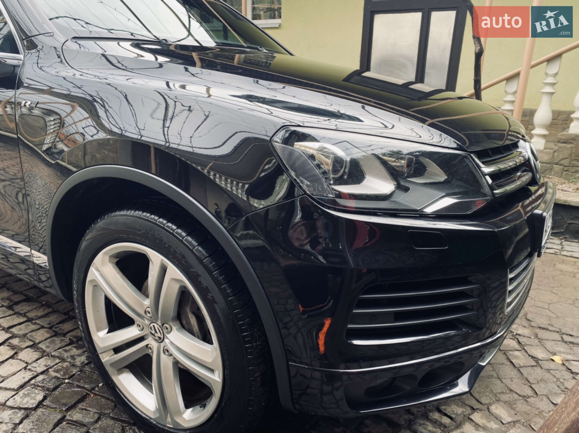 Volkswagen Touareg R 2014 VIN WVGZZZ7PZED041120 фото оголошення 7 з 35
