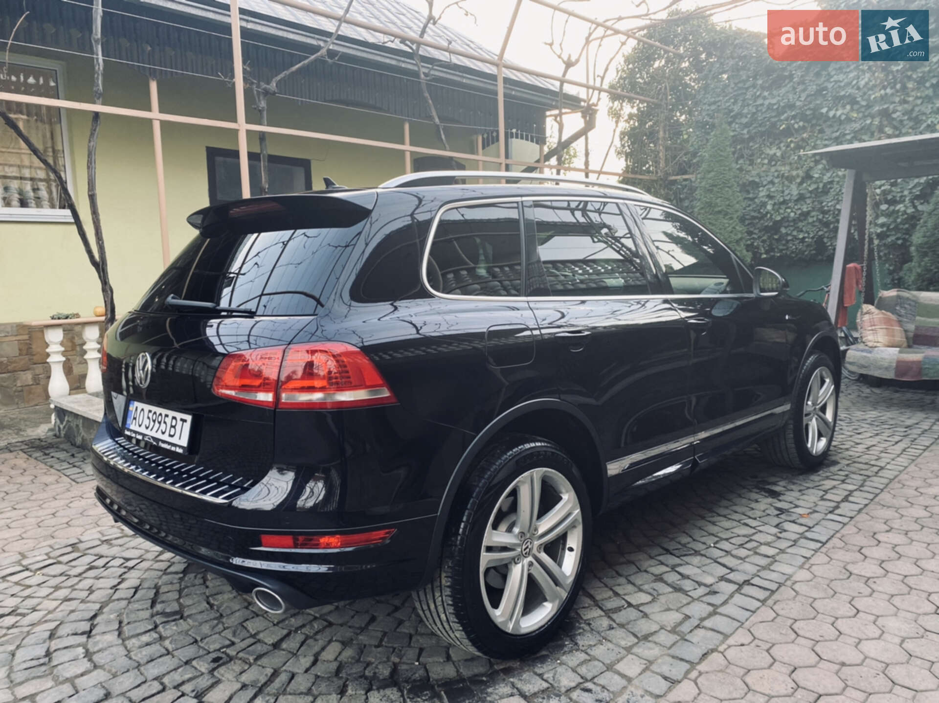 Volkswagen Touareg R 2014 VIN WVGZZZ7PZED041120 фото оголошення 8 з 35