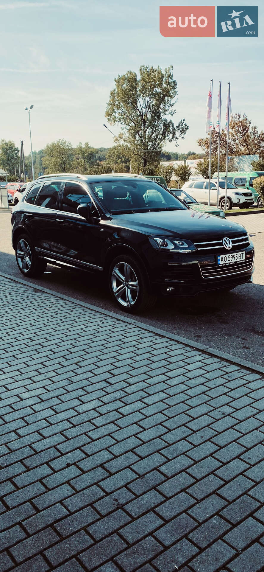 Volkswagen Touareg R 2014 VIN WVGZZZ7PZED041120 фото оголошення 13 з 35