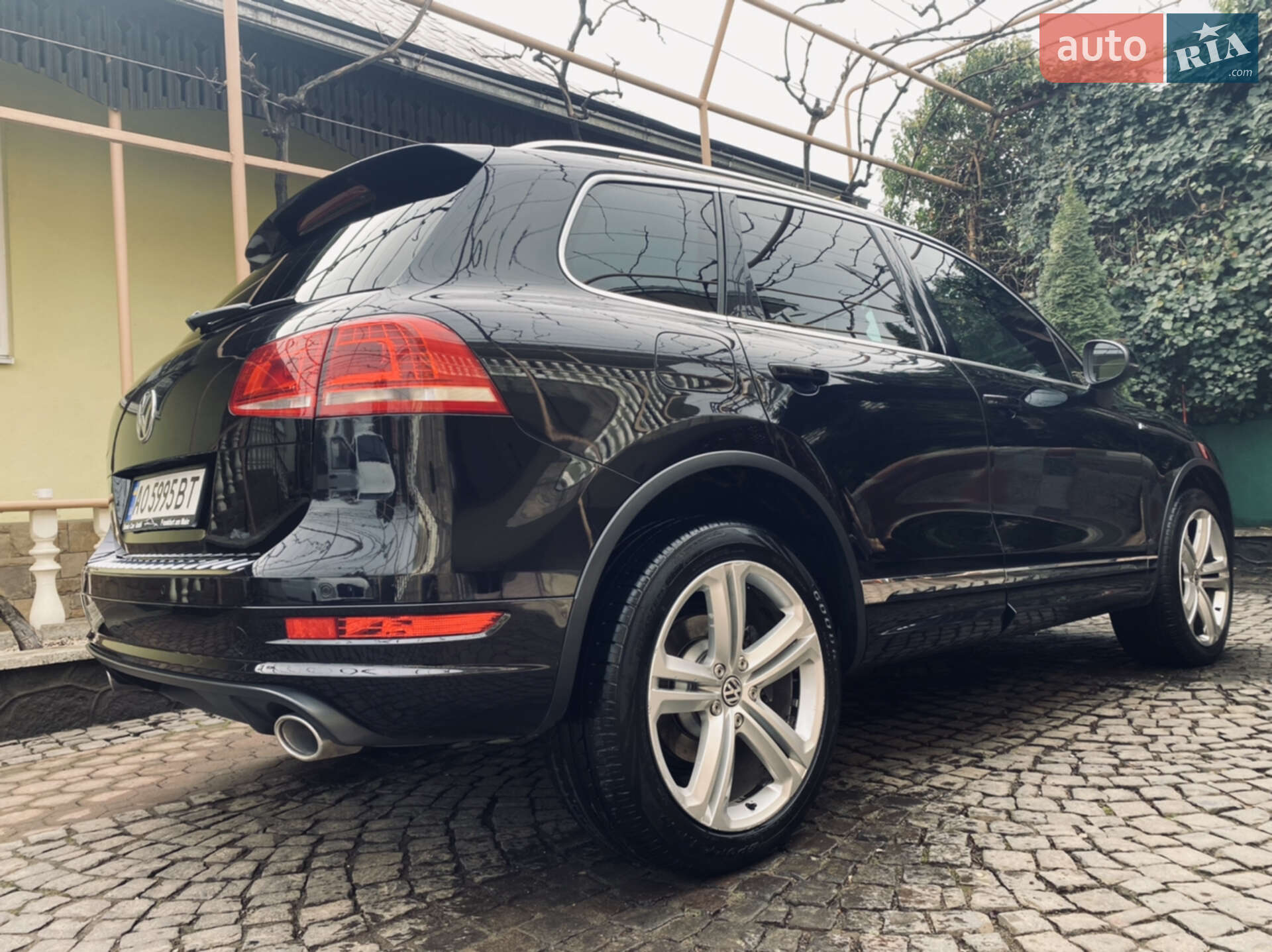 Volkswagen Touareg R 2014 VIN WVGZZZ7PZED041120 фото оголошення 14 з 35
