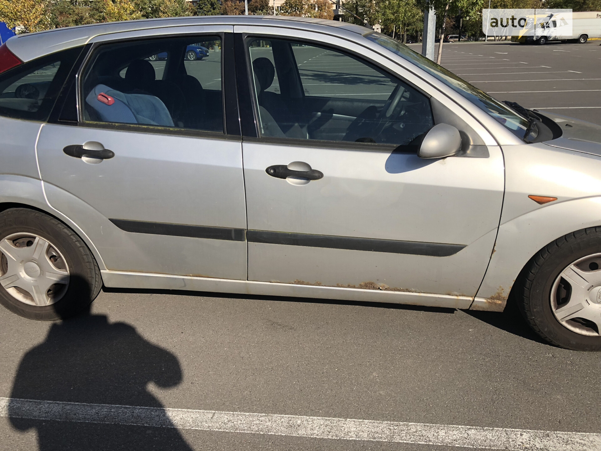 Ford Focus 2004 VIN WF0AXXWPDA4R29295 фото оголошення 3 з 10