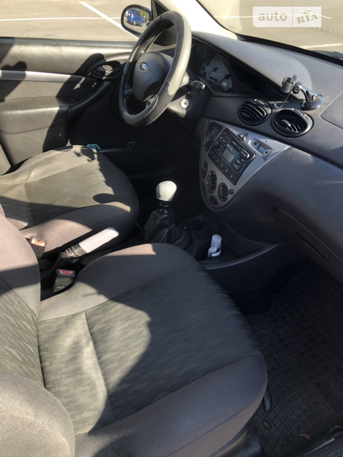 Ford Focus 2004 VIN WF0AXXWPDA4R29295 фото оголошення 4 з 10