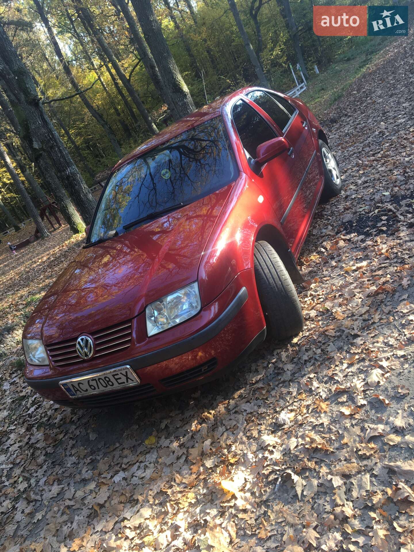 Volkswagen Bora 1999 VIN WVWZZZ1JZYW273502 фото оголошення 2 з 9