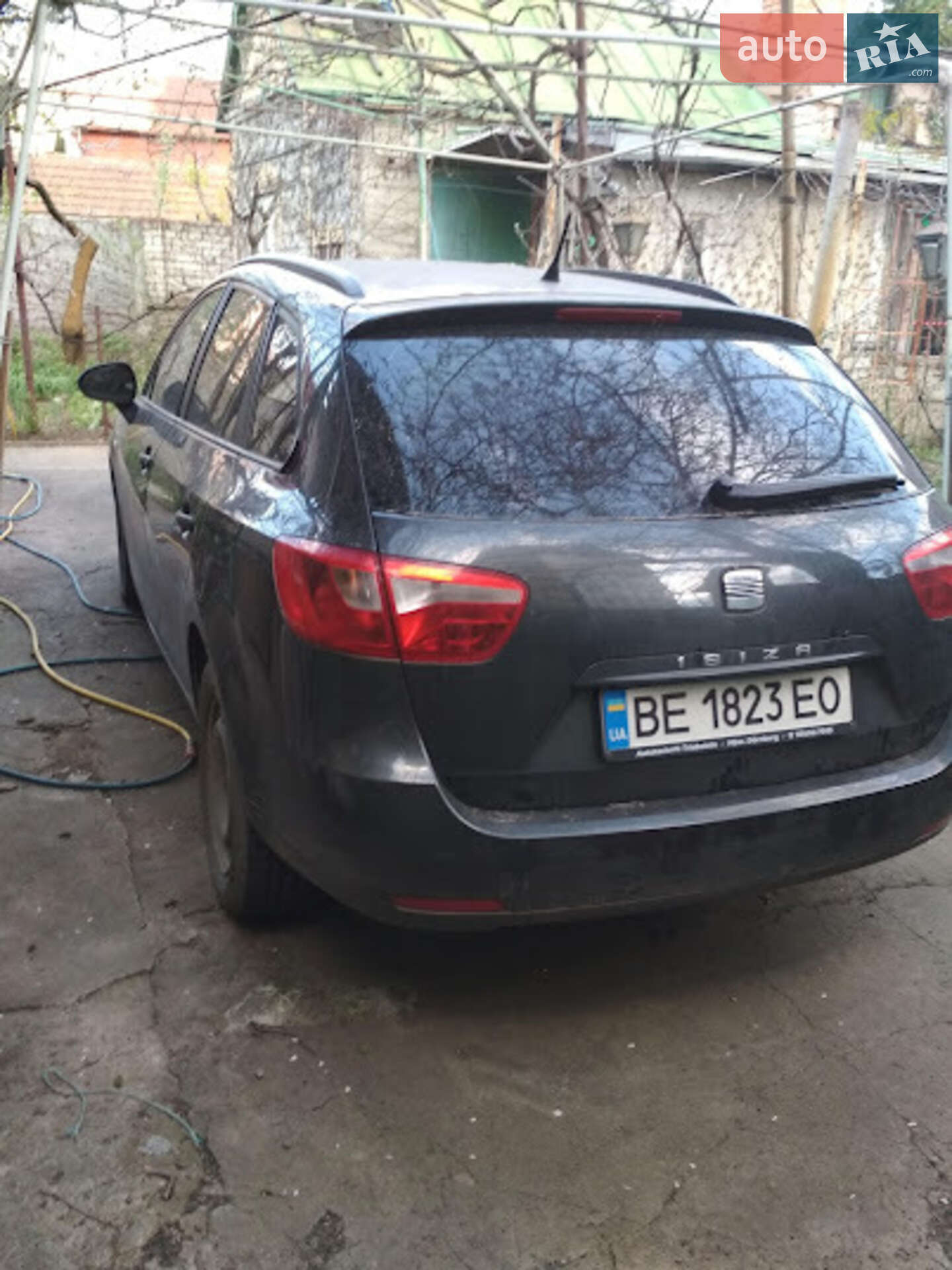 SEAT Ibiza 2011 VIN VSSZZZ6JZBR097271 фото оголошення 11 з 11